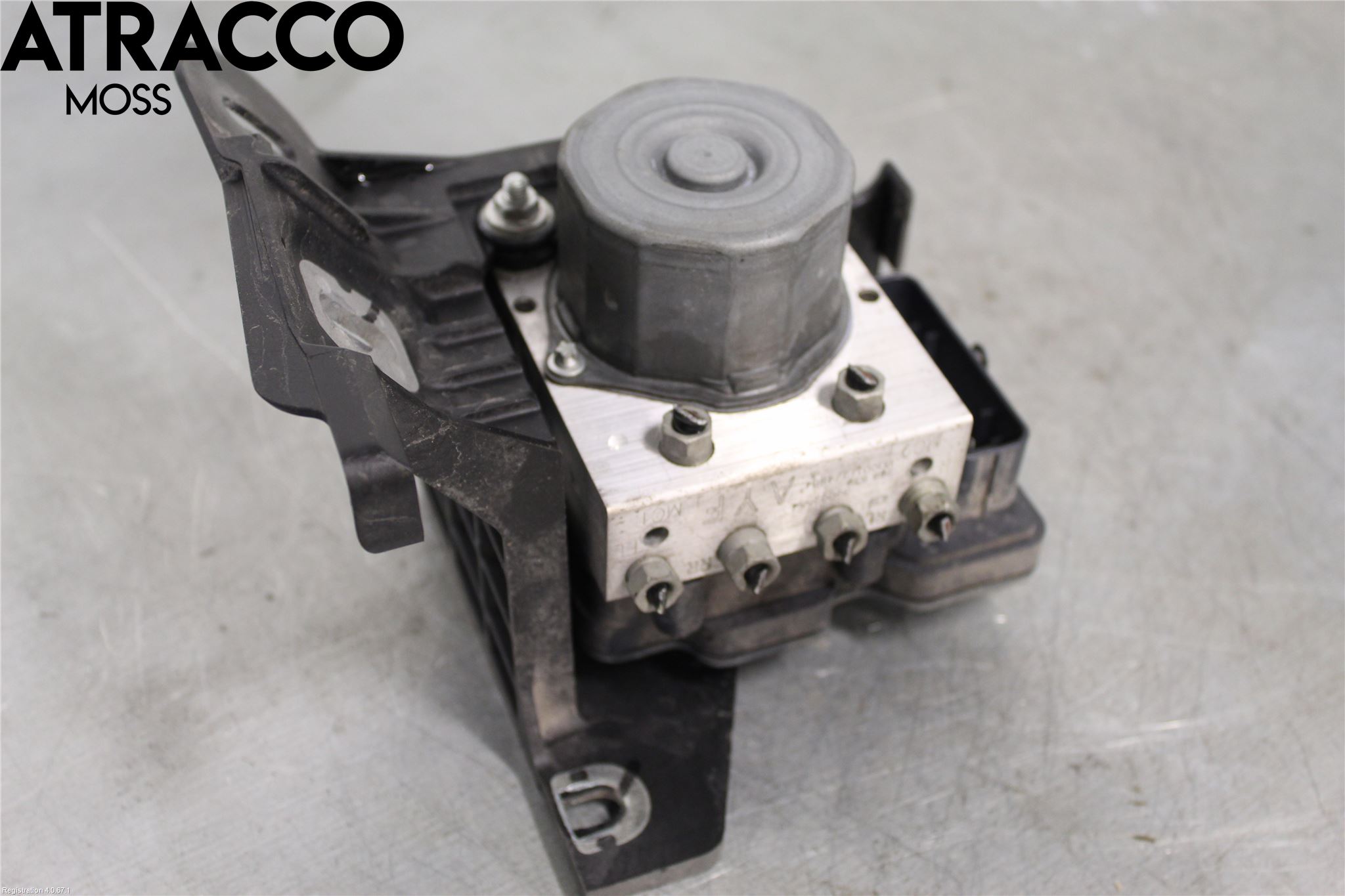 Opel CORSA E 15-19 Abs Hydraulaggregat