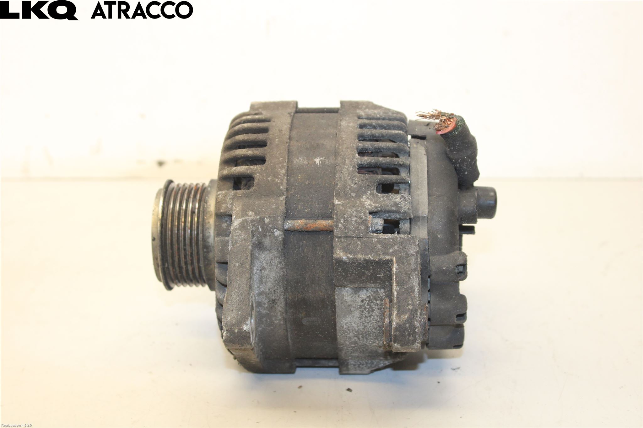 Opel ASTRA J 10-15 Generator