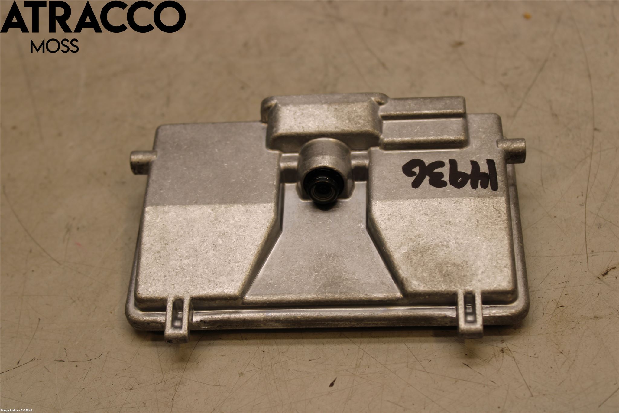 Audi A3/S3 8V 13-20 Sensor Aktivt Kollisionsskydd