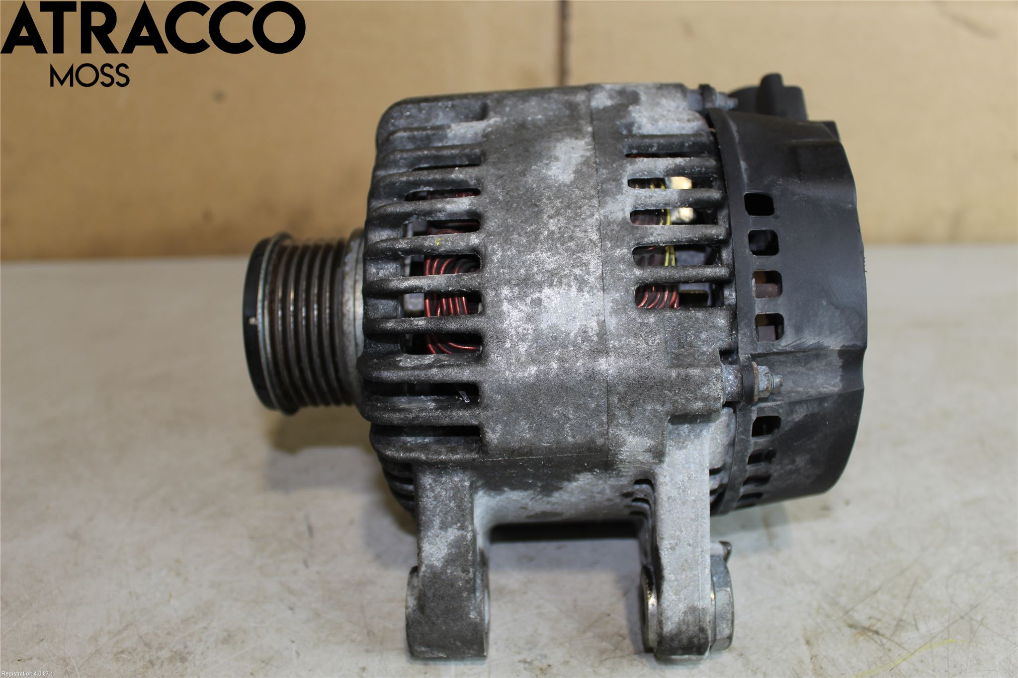 Peugeot 208 12-15 Generator