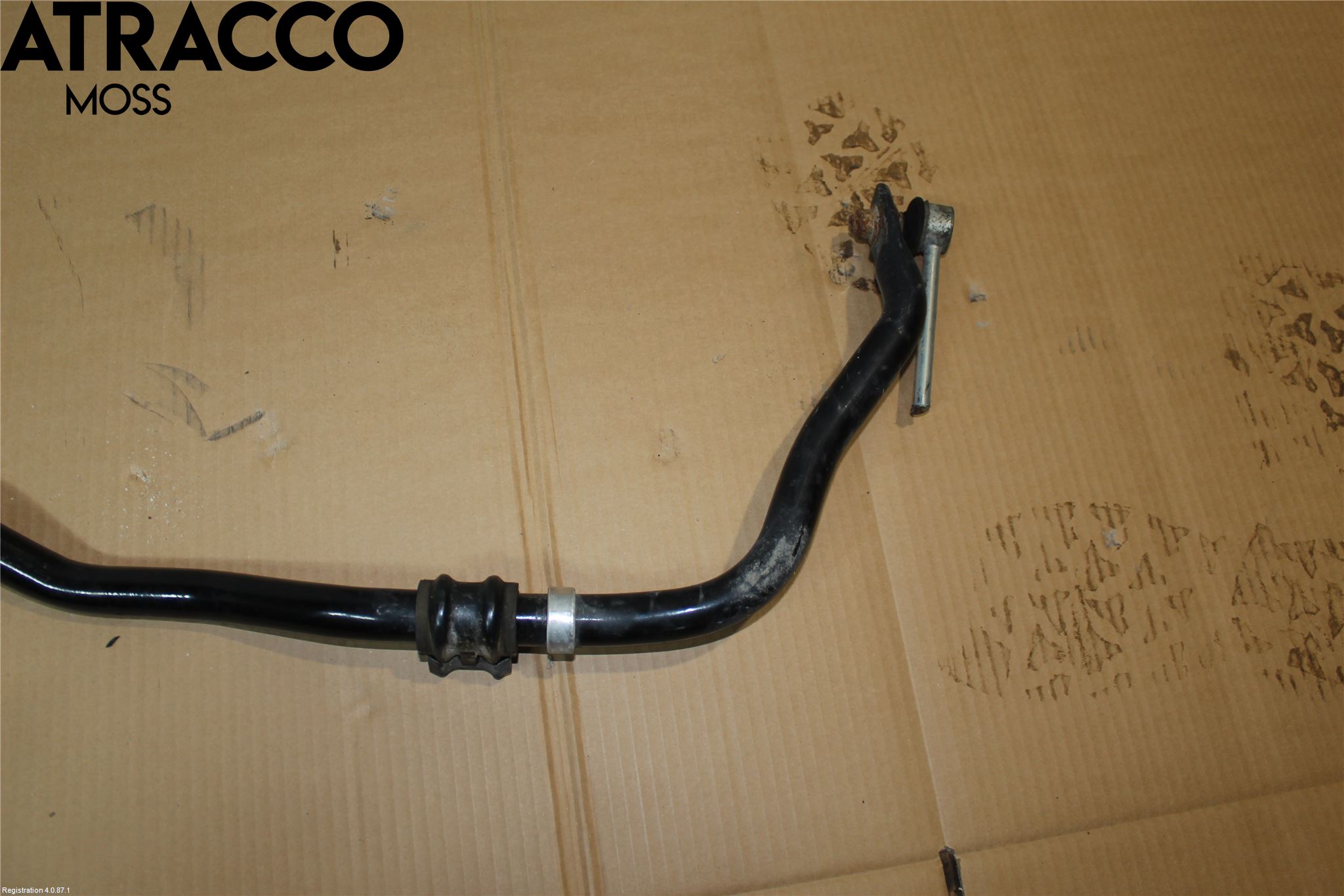 Toyota COROLLA 19- Krängningshämmare Fram