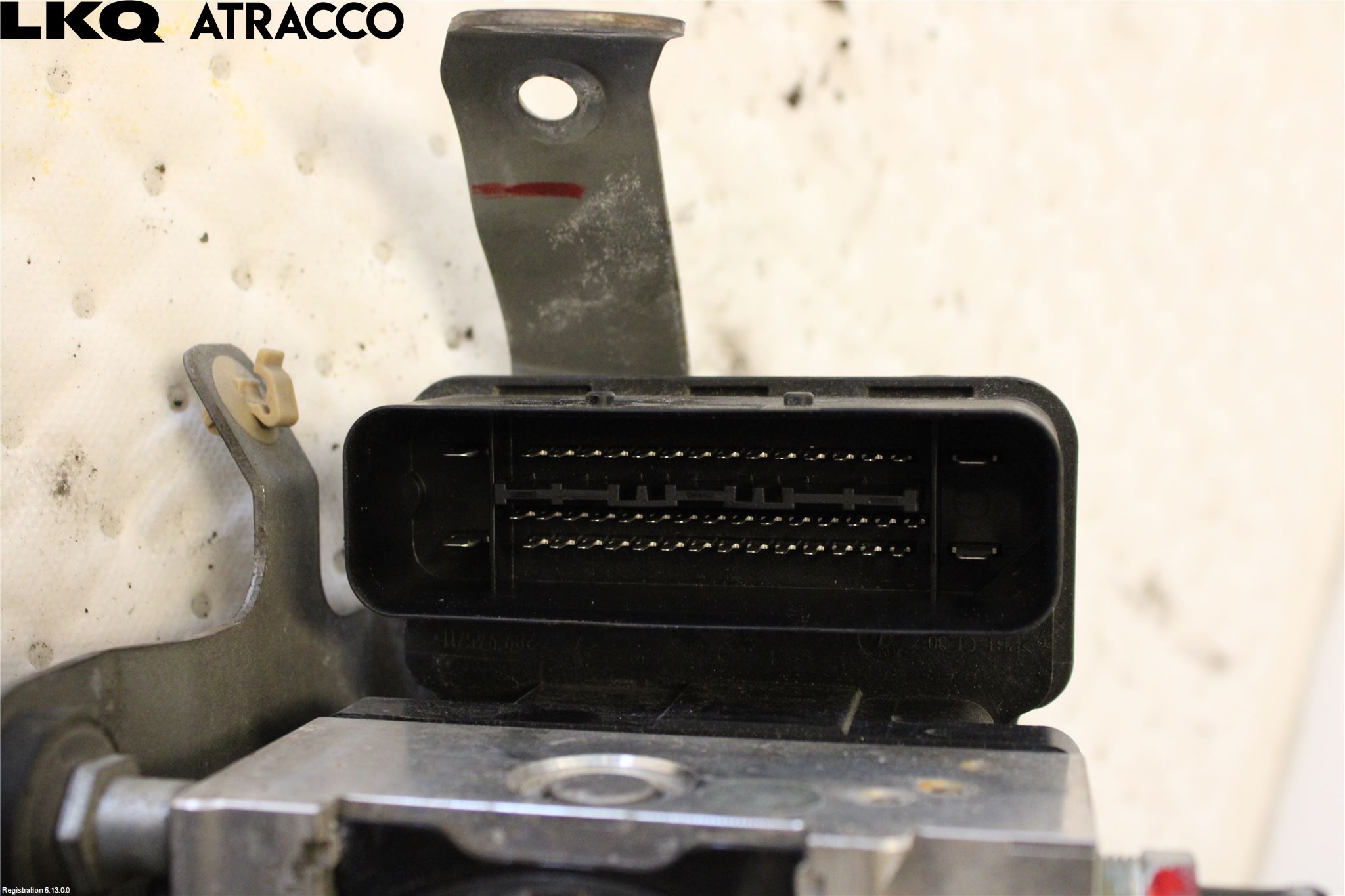 Citroen C4 GRAND PICASSO 07-13 Abs Hydraulaggregat