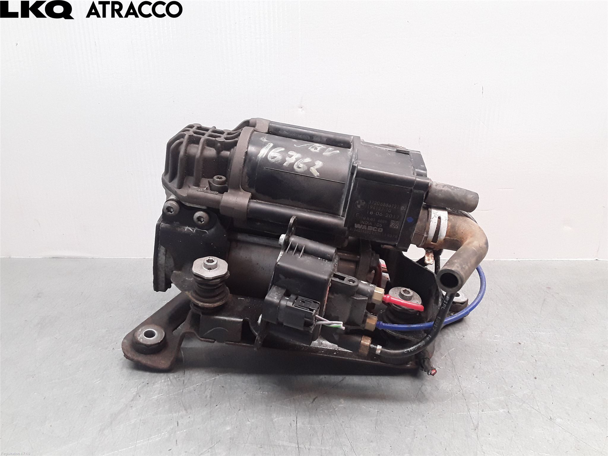 BMW 5 G30/G31/F90 17-23 Dieselvärmare