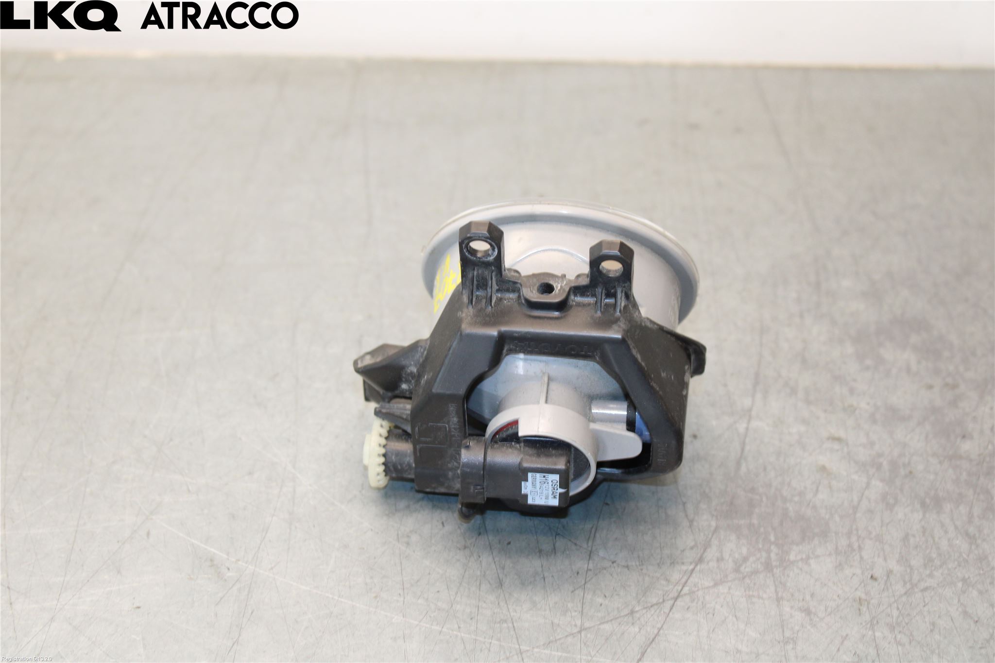 Suzuki ACROSS 21- Dimljus-Varselljus Fram