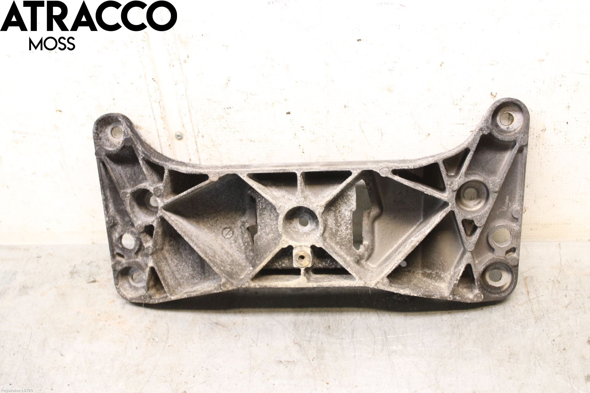 BMW 6 F12/F13 10-18 Växellådsfäste
