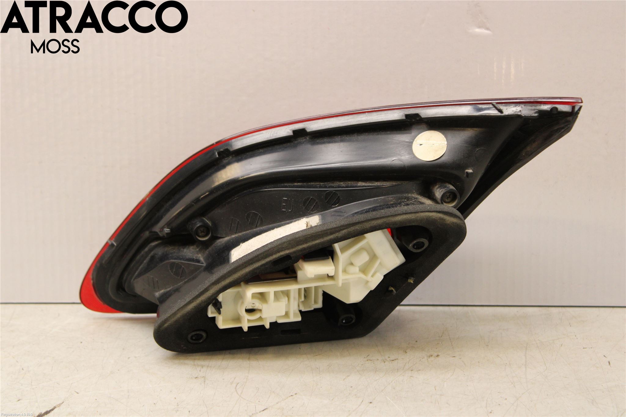 Opel ASTRA J 10-15 Bakljus Lucka Vä
