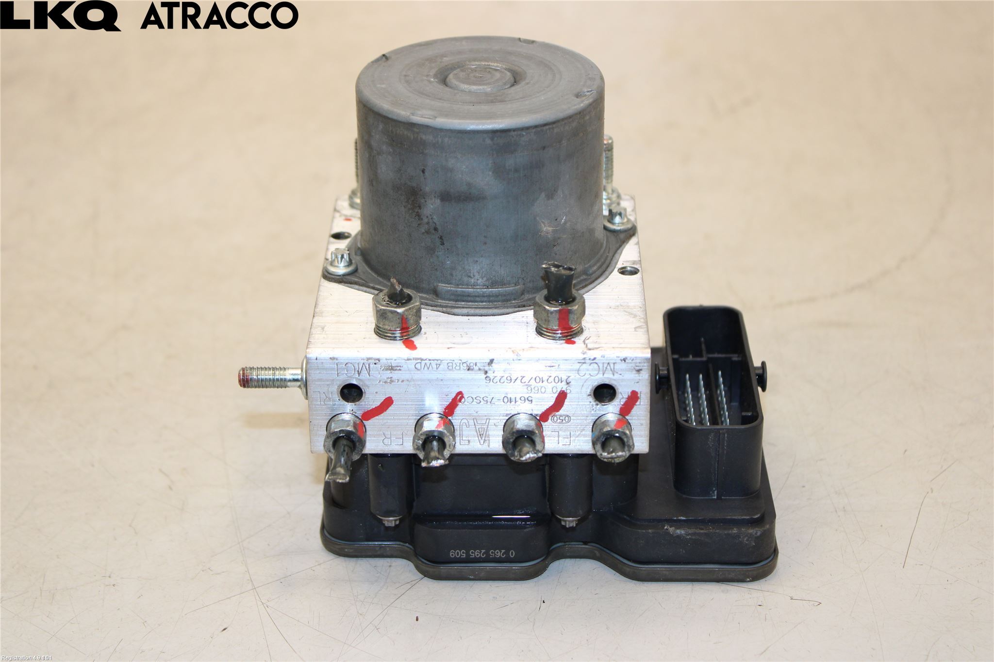 Suzuki VITARA 15- Abs Hydraulaggregat