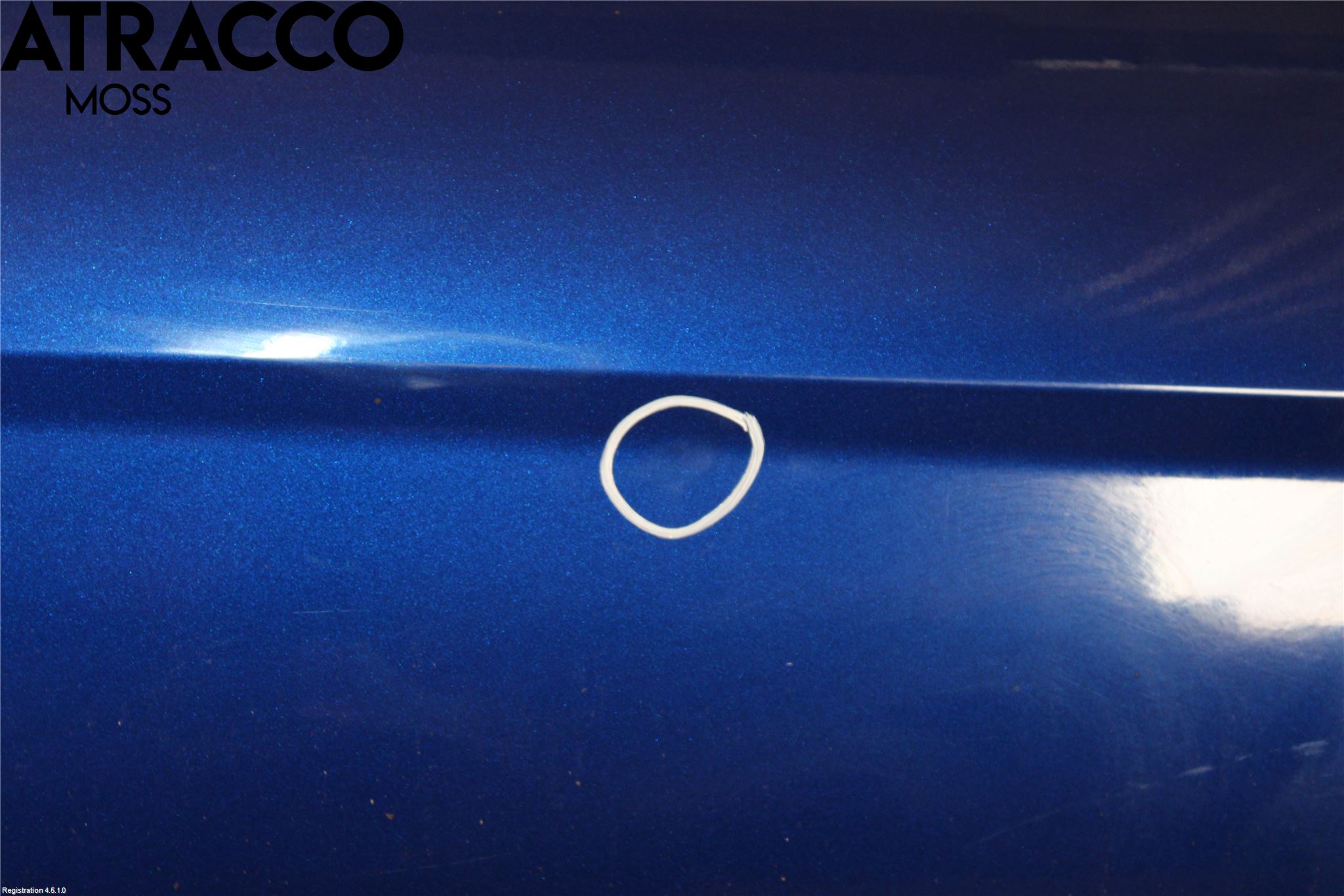 Ford FOCUS 15-18 Dörr Fram Höger