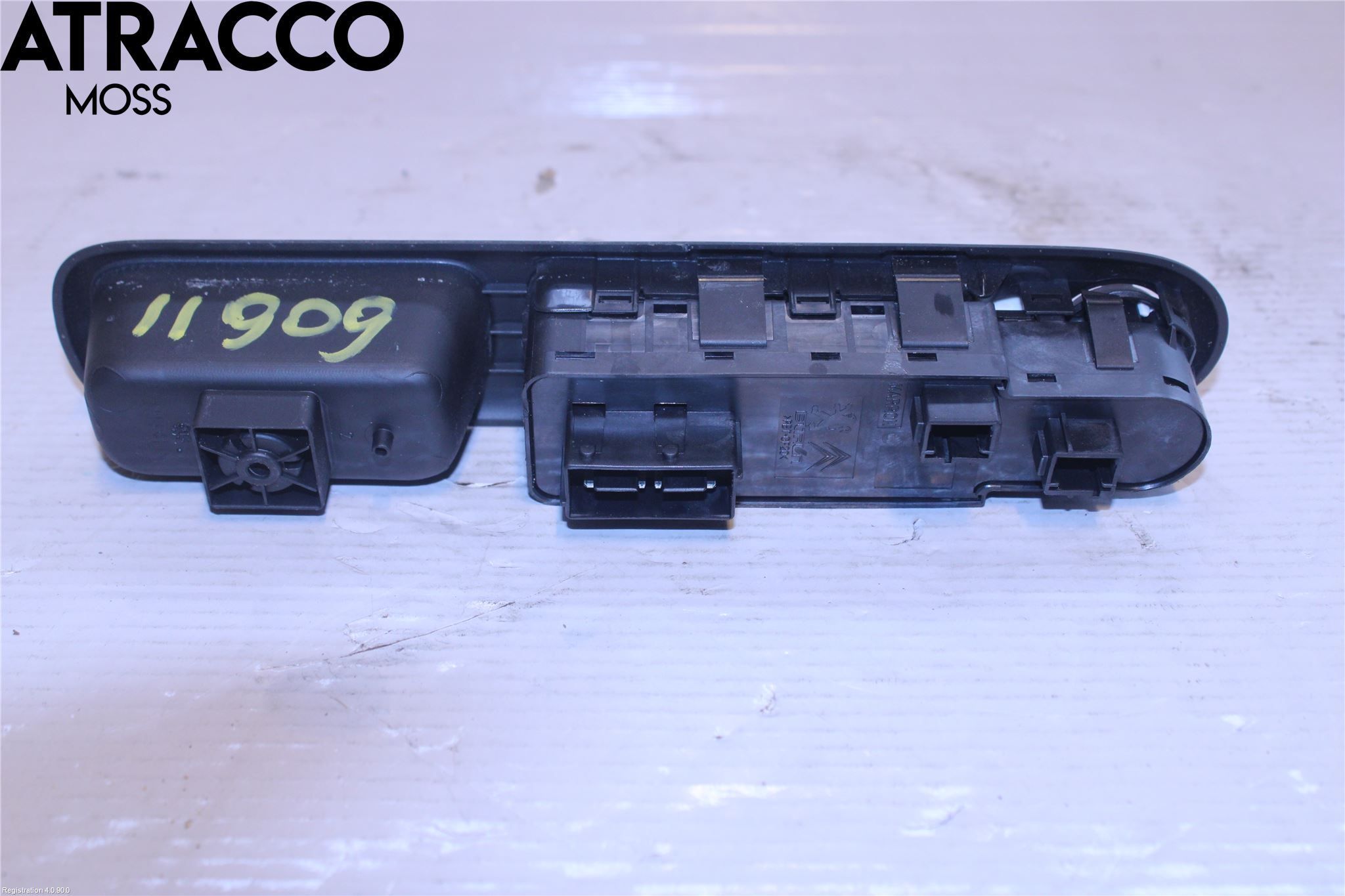 Peugeot 5008 10-16 Strömställare Elhiss