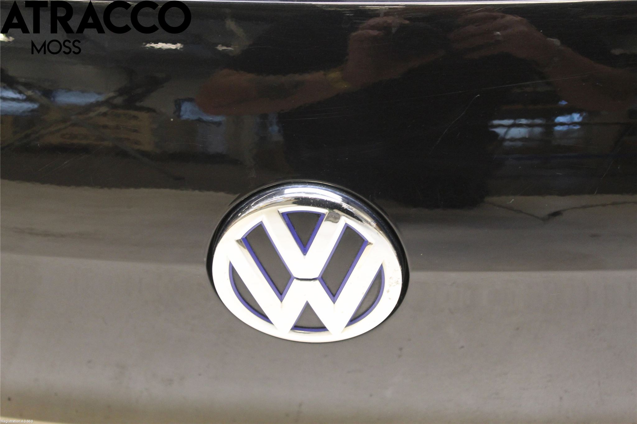 Volkswagen VW GOLF / E-GOLF VII 13-20 Baklucka Cc-Kombi-Sedan