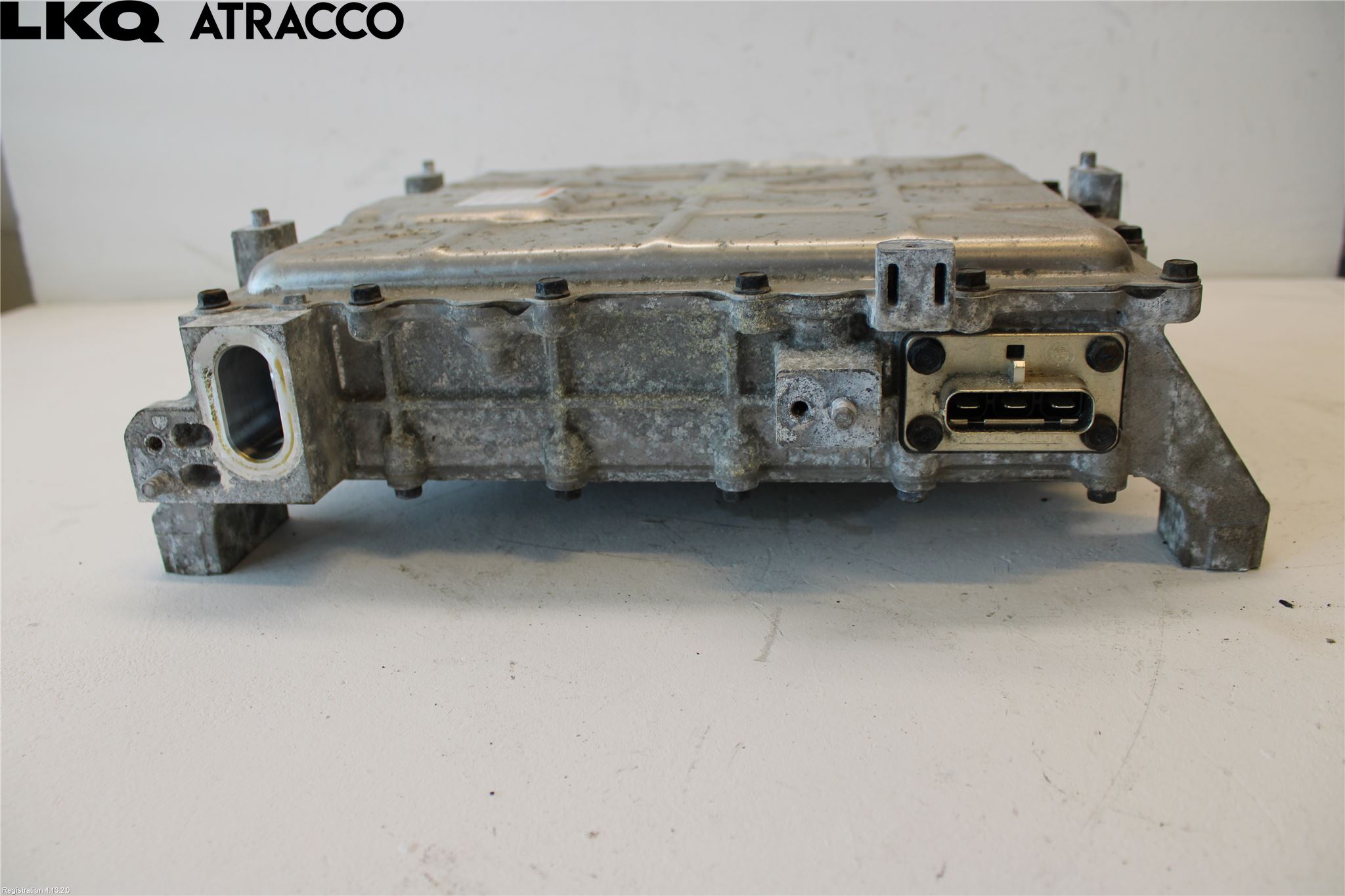 Hyundai IONIQ AE 17-22 Batteriladdare Högspänning