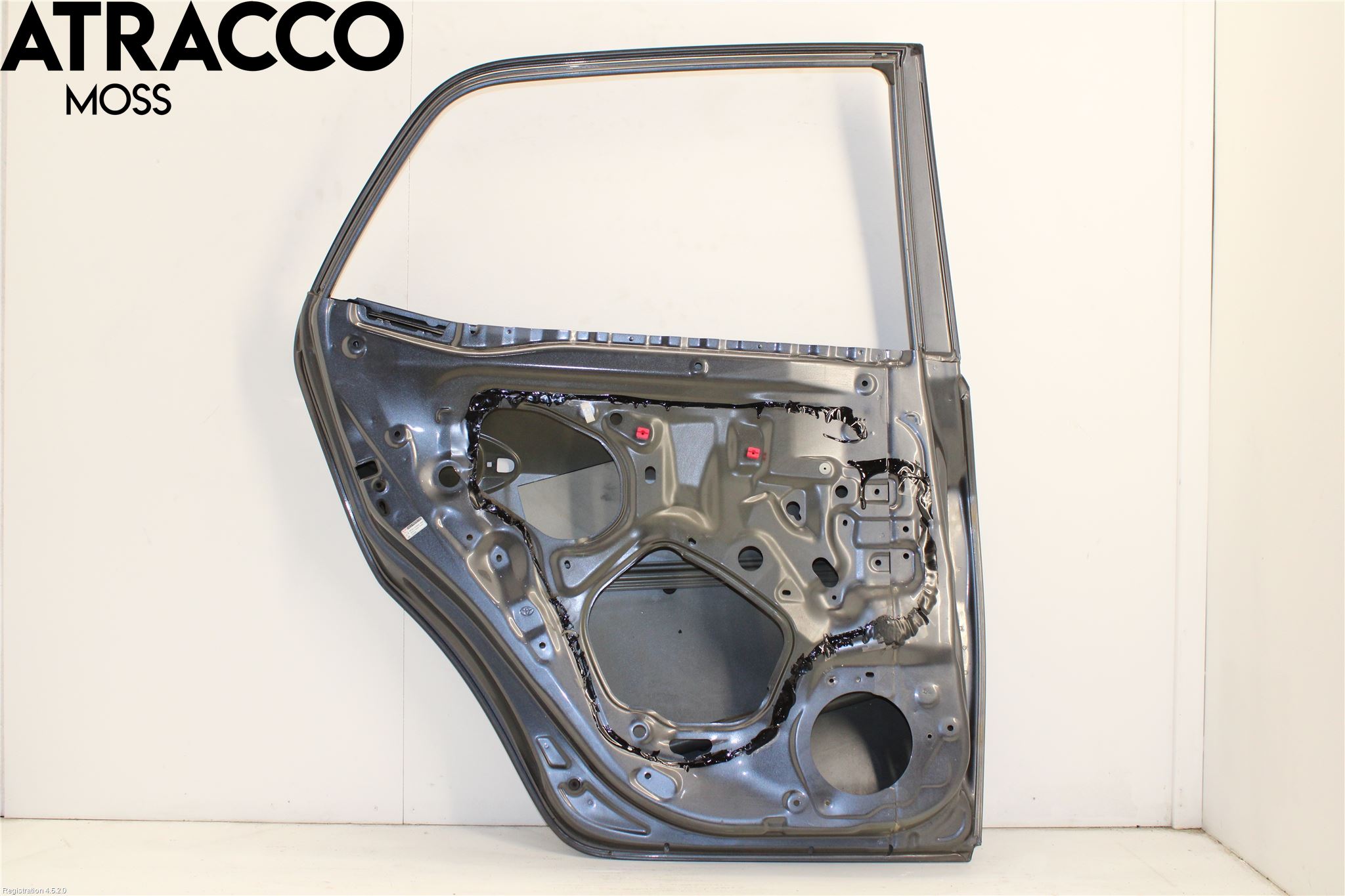 Toyota AURIS 07-09 Dörr Bak Vänster