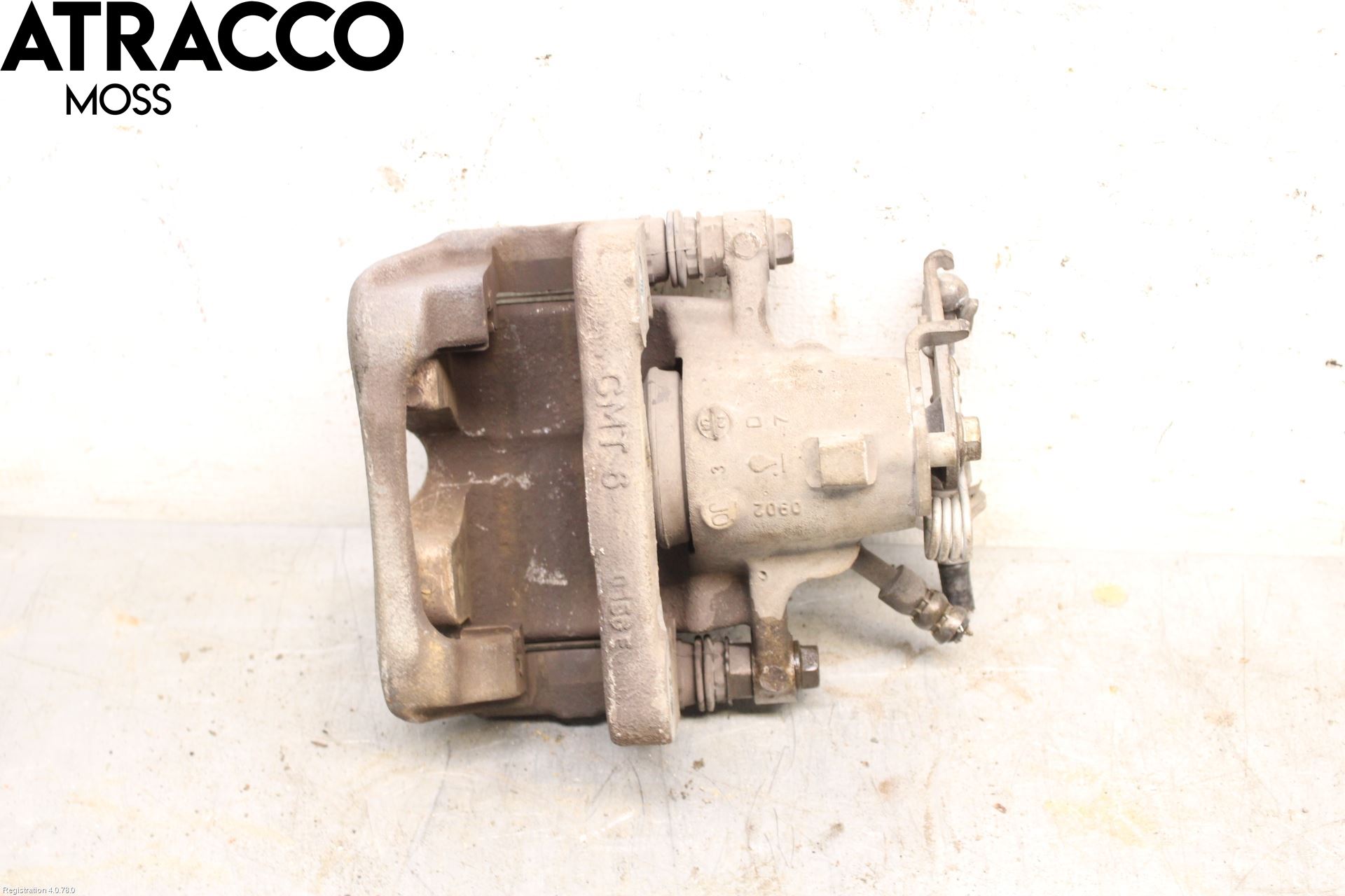 Opel INSIGNIA 09-16 Bromsok Bak Höger