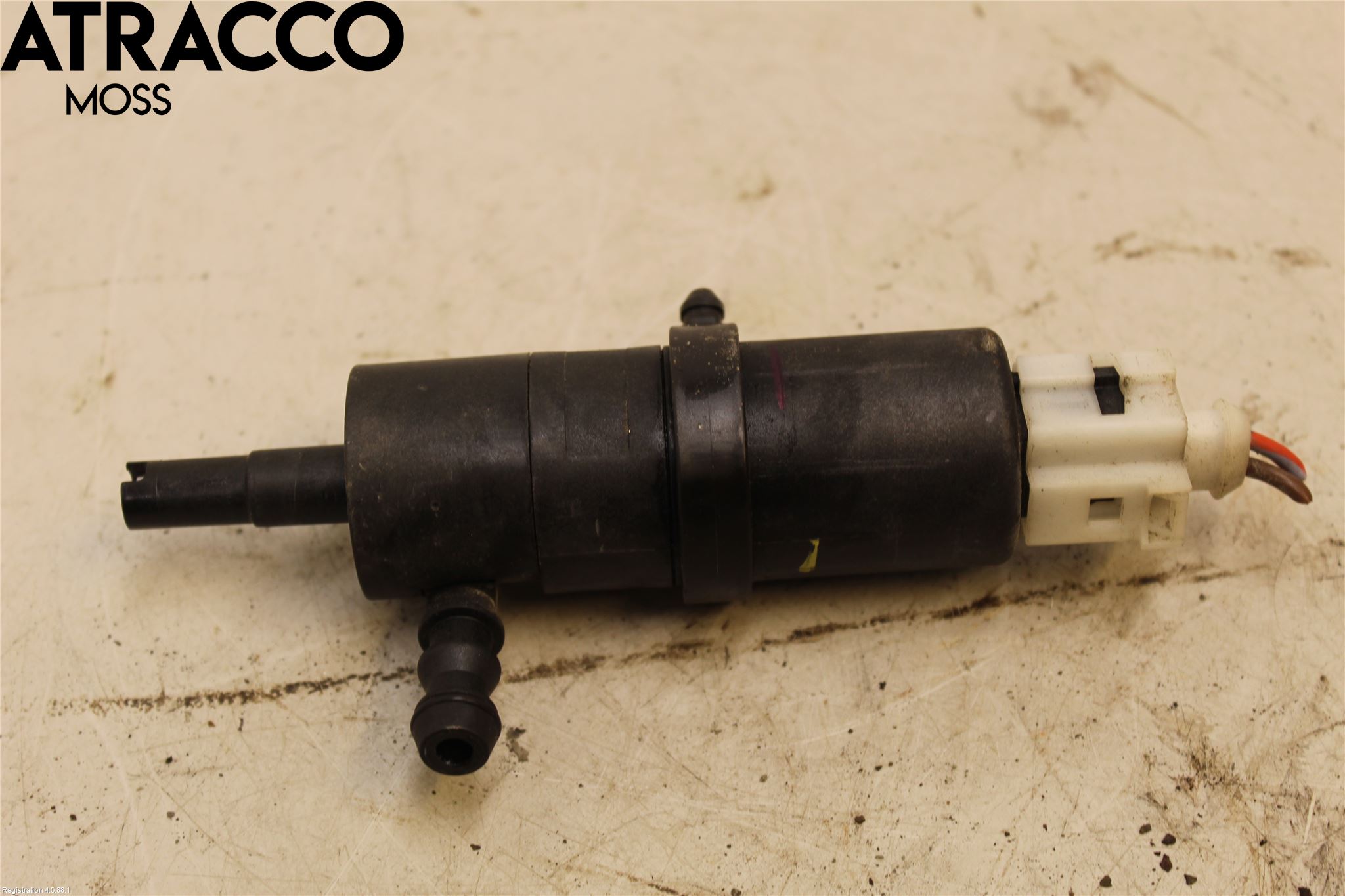 Mercedes-Benz MB B-KLASS (W246/W242) 12-19 Spolarpump Vindruta
