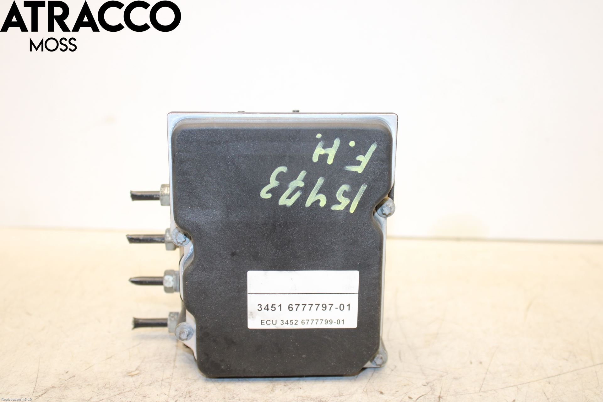 BMW 5 E60/61 Sed/Tou 02-10 Abs Hydraulpump