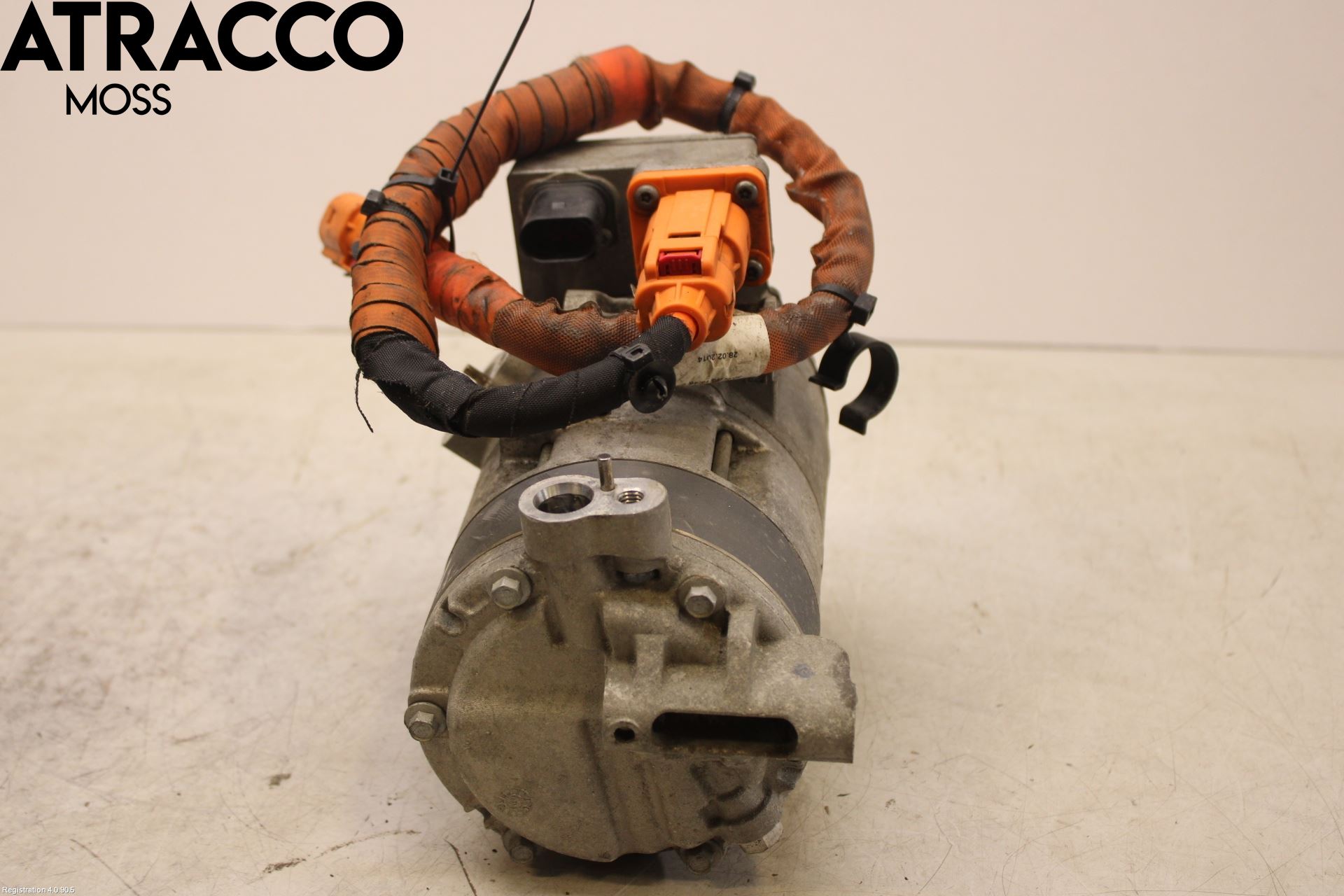 Audi A3/S3 05-13 Ac Kompressor