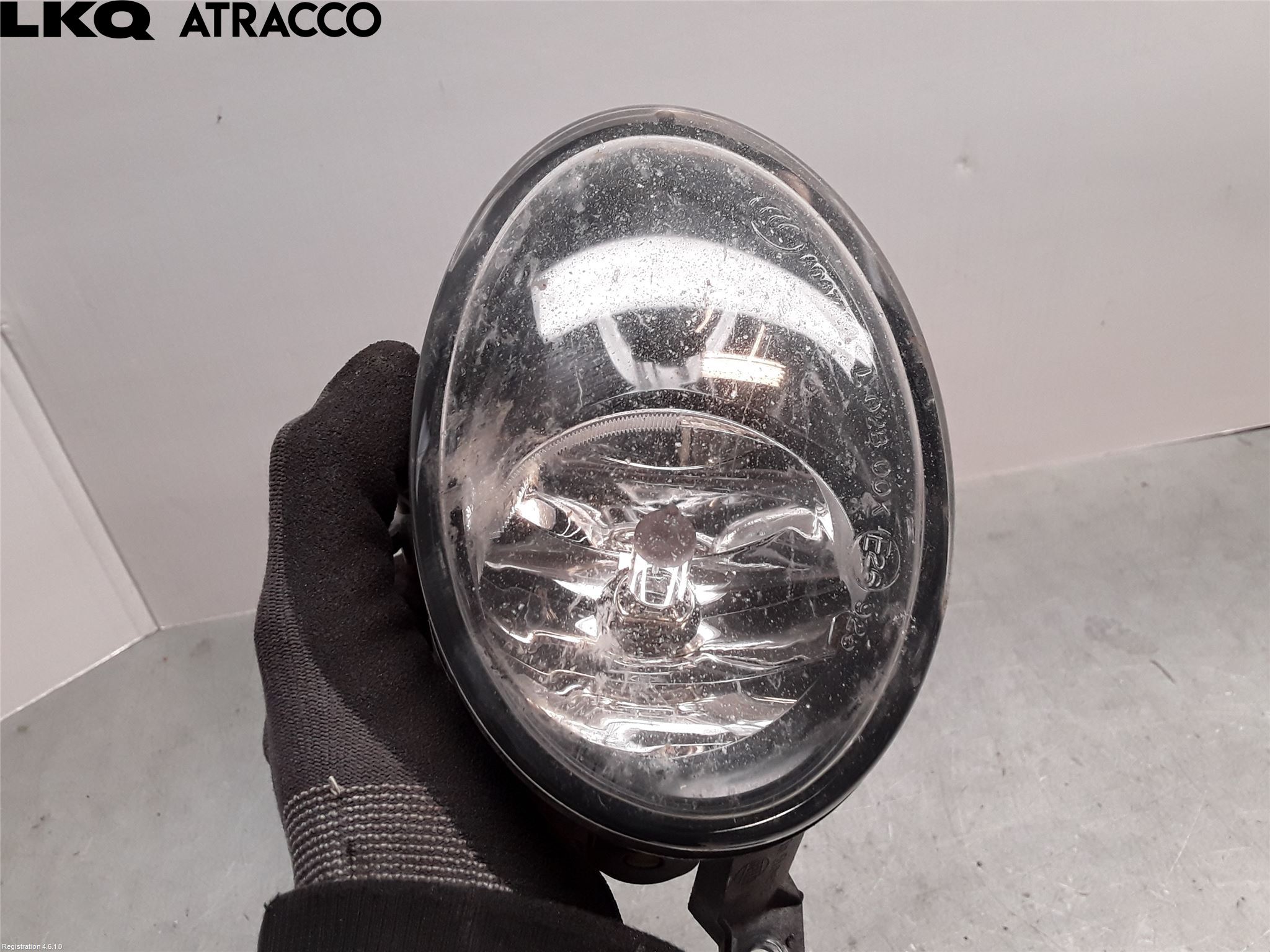 Volkswagen VW TIGUAN 07-16 Dimljus-Varselljus Fram