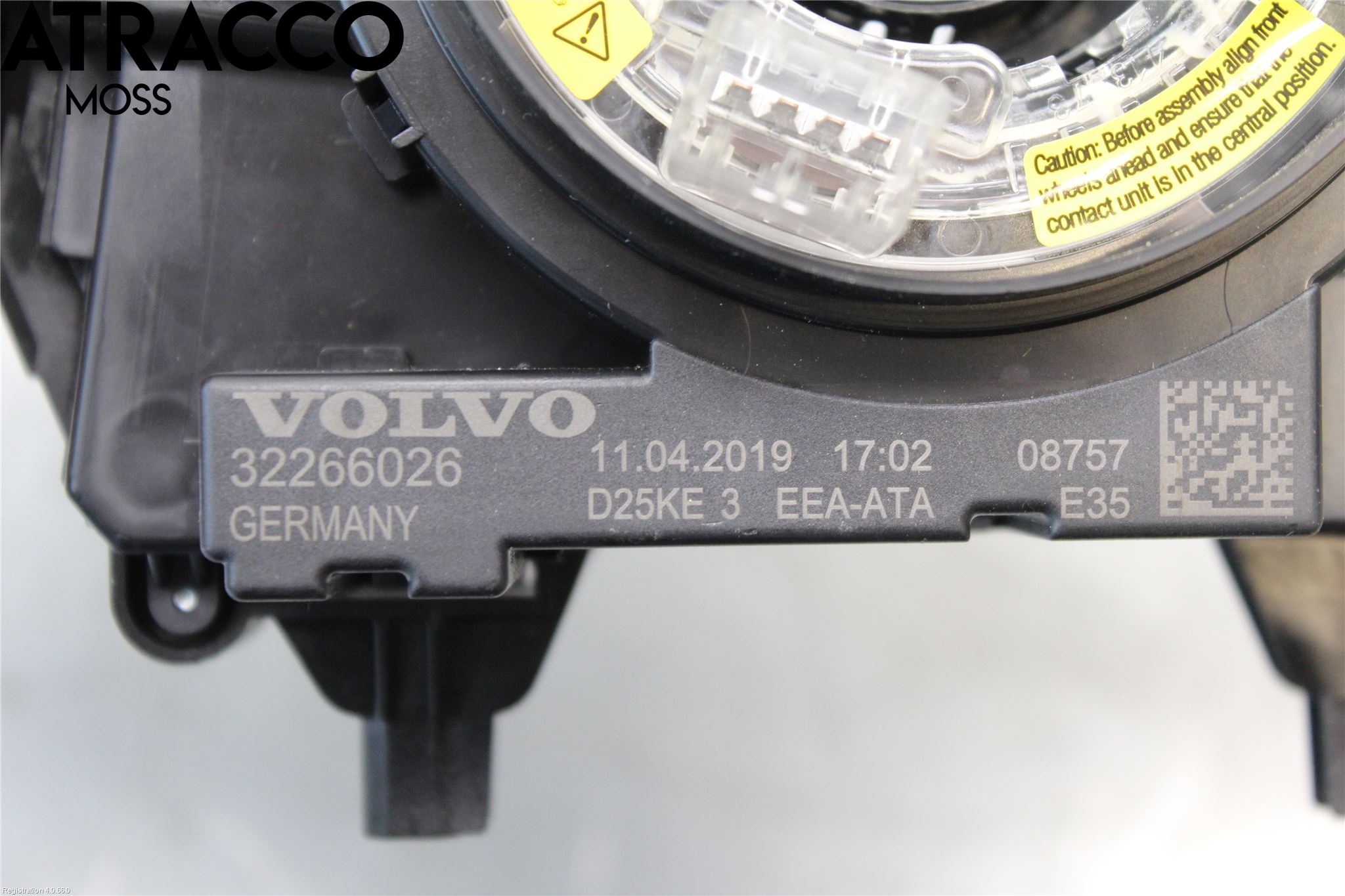 Volvo XC90/RECHARGE 16- Spakcentral