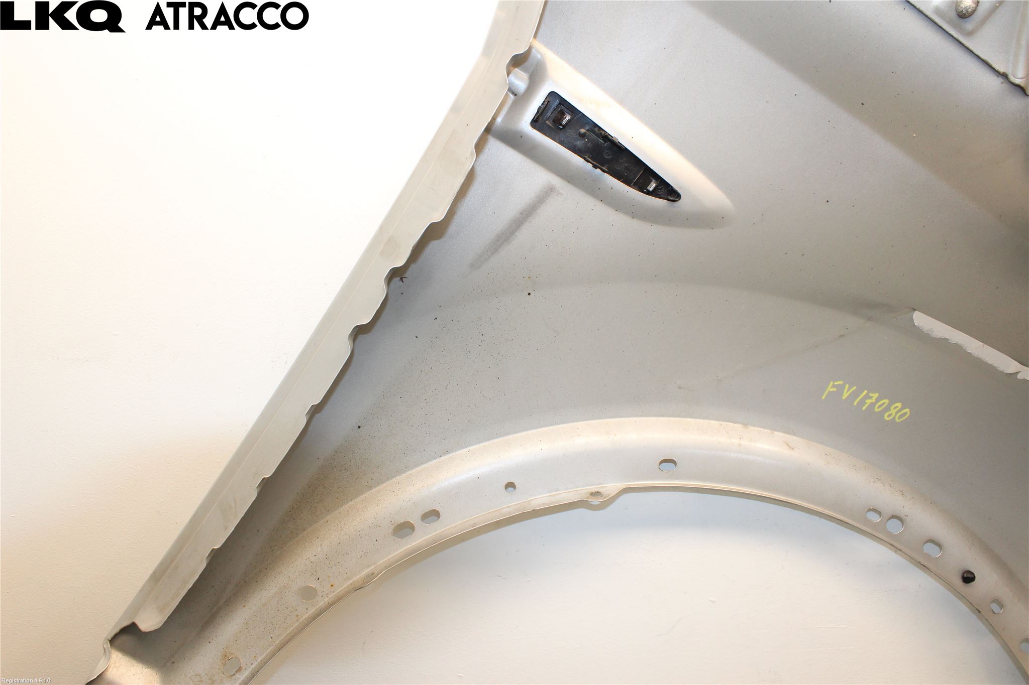 Ford KUGA 13-16 Skärm Fram Vänster