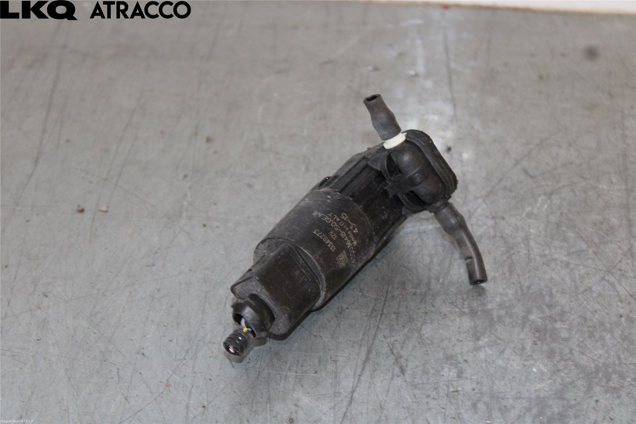 Opel MOKKA 13-20 Spolarpump Vindruta