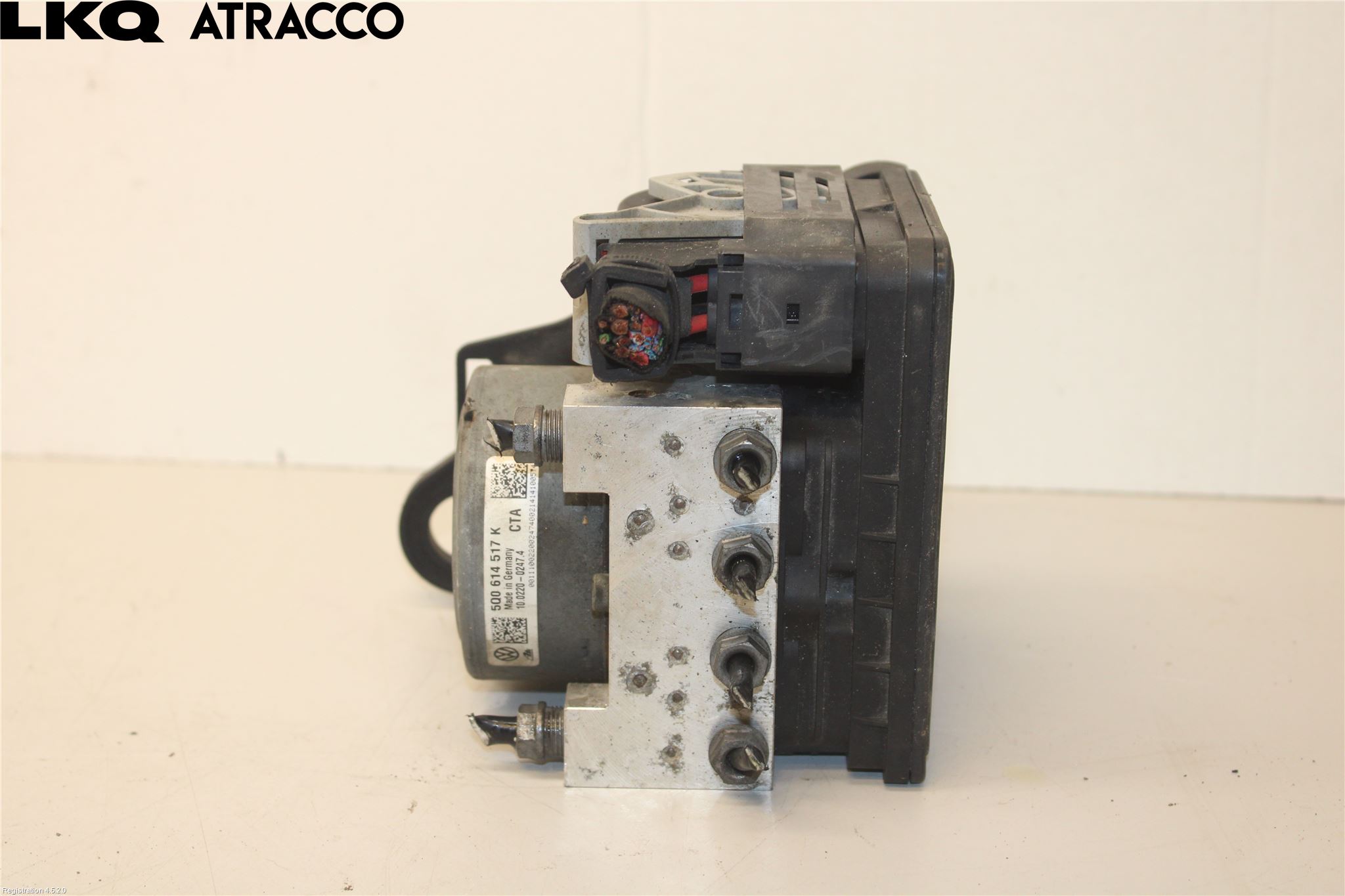 Volkswagen VW GOLF / E-GOLF VII 13-20 Abs Hydraulaggregat