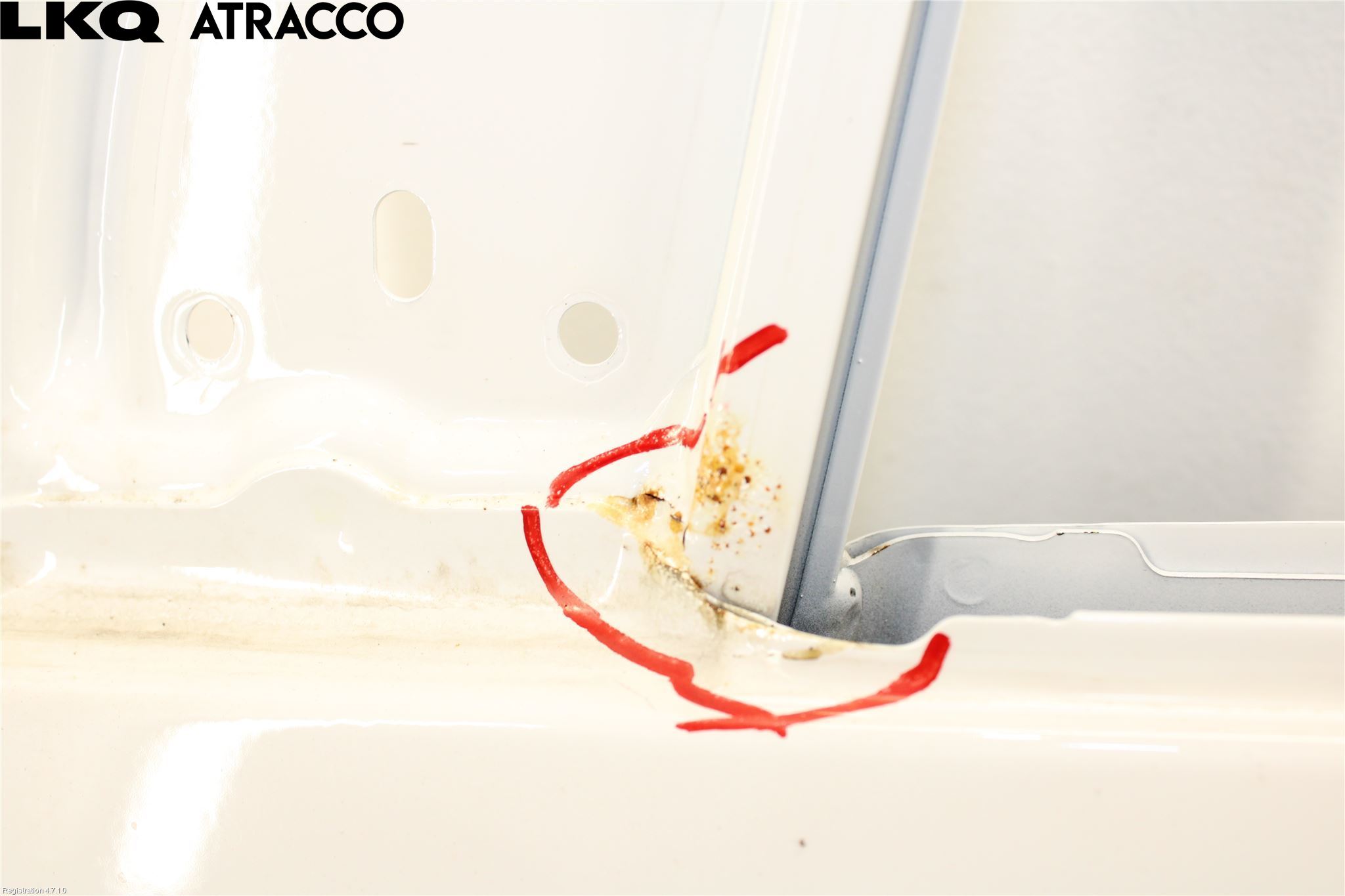 Kia PICANTO 12-17 Dörr Fram Vänster