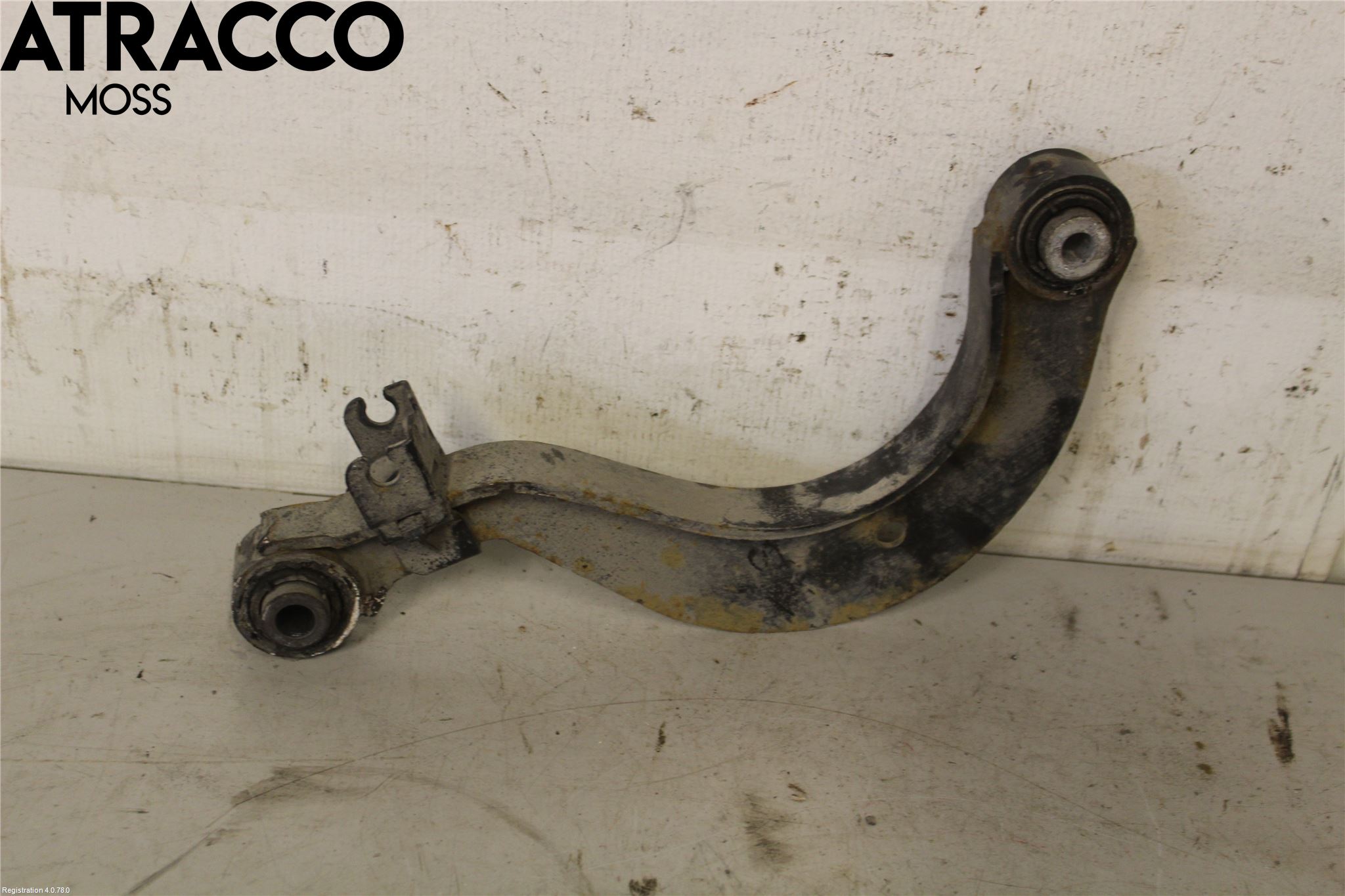 Audi A3/S3 05-13 Bärarm Bak Höger