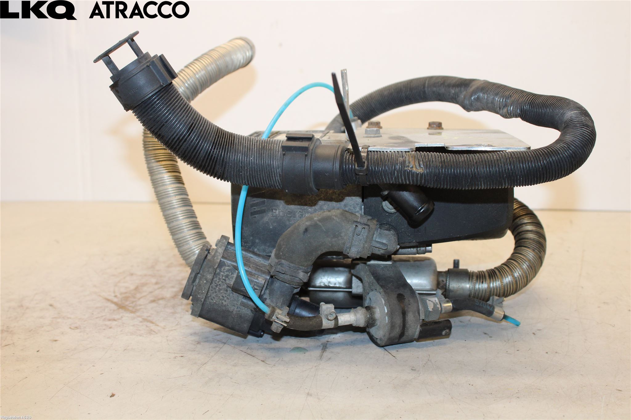 Citroen BERLINGO/E-BERLINGO 19- Dieselvärmare