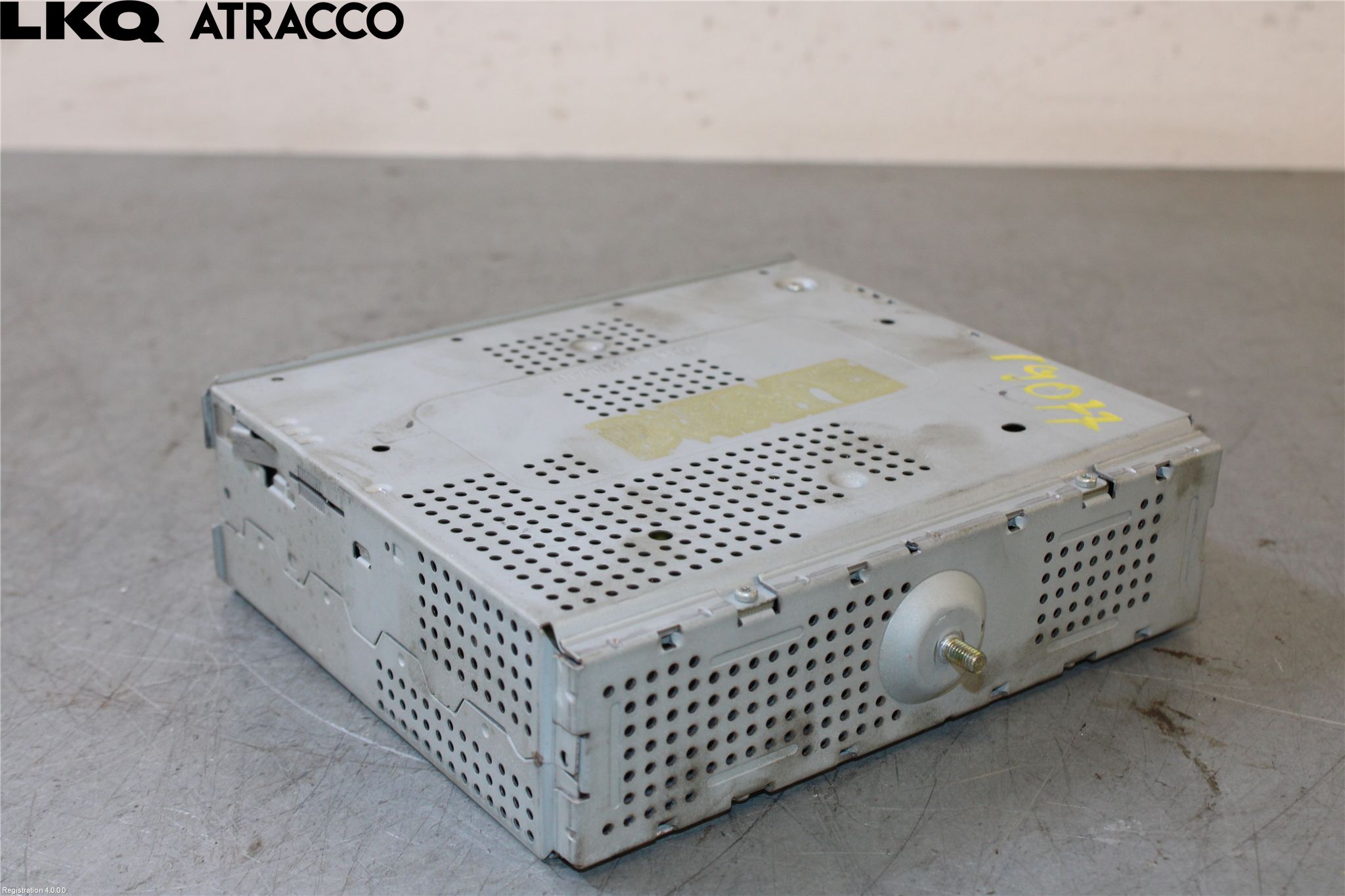 Mercedes-Benz MB S-KLASS (W220)  99-05 Radio Övrigt