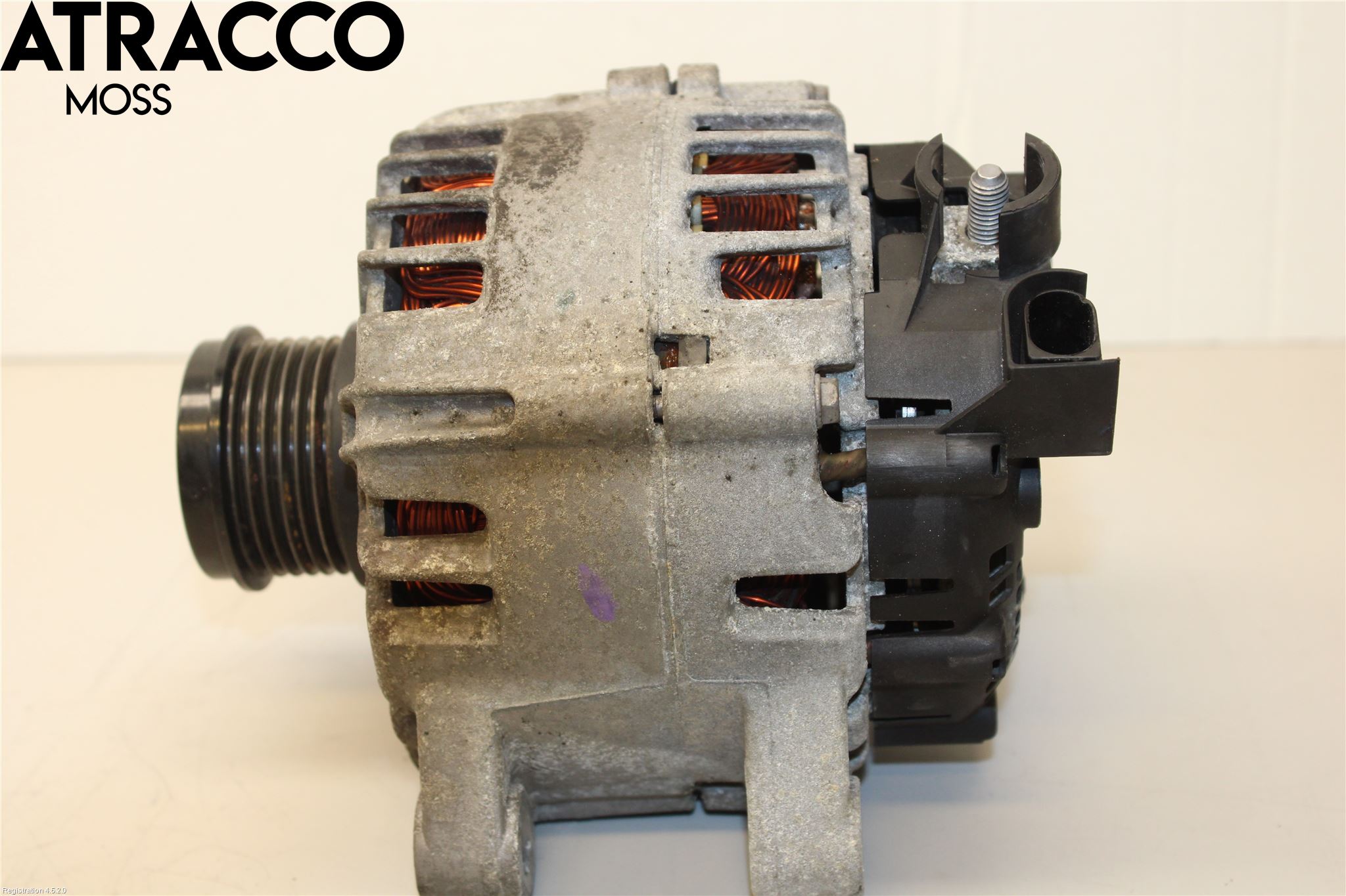 Volvo V60 11-13 Startmotor