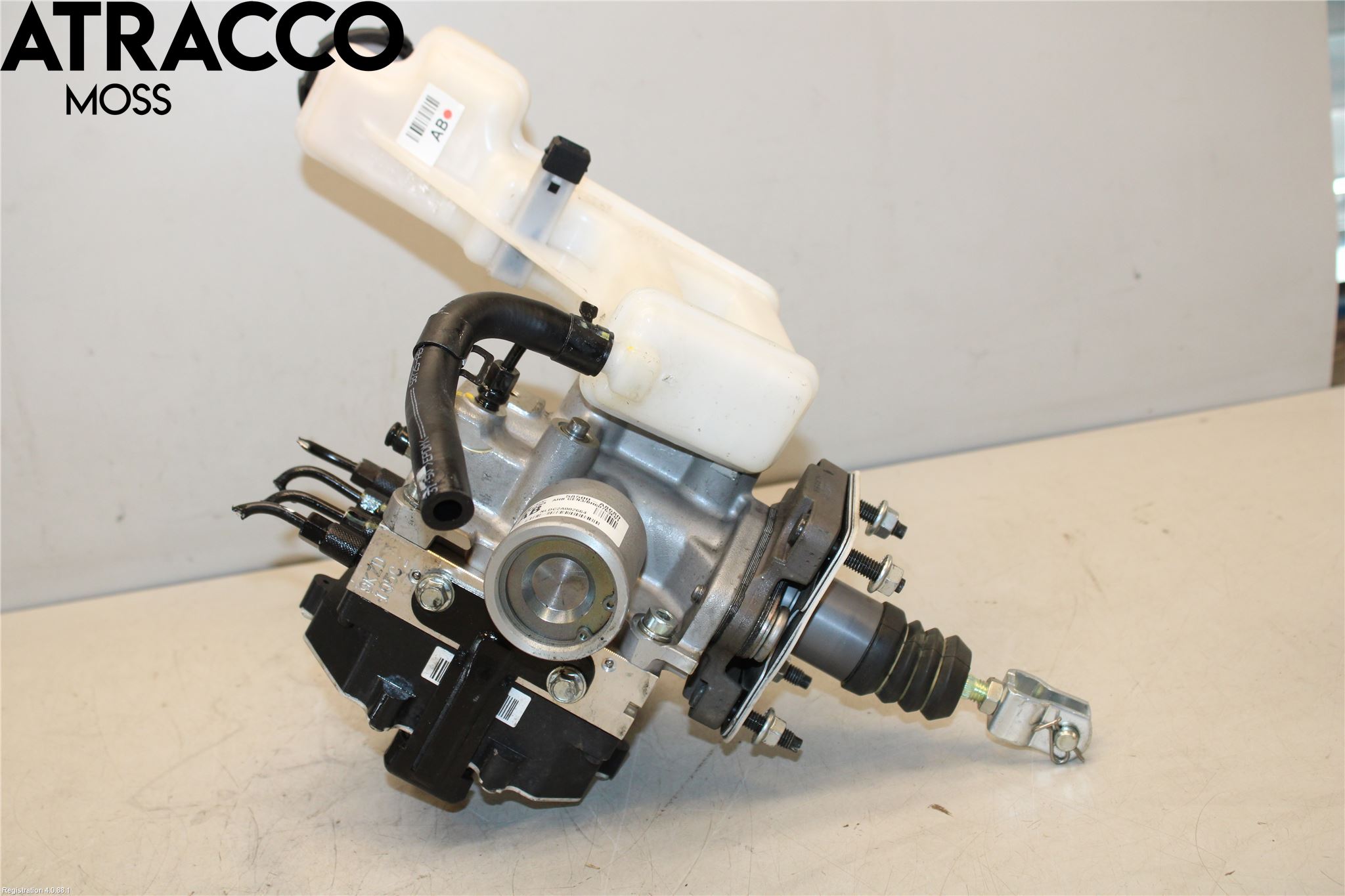 Kia OPTIMA 16-20 Abs Hydraulaggregat