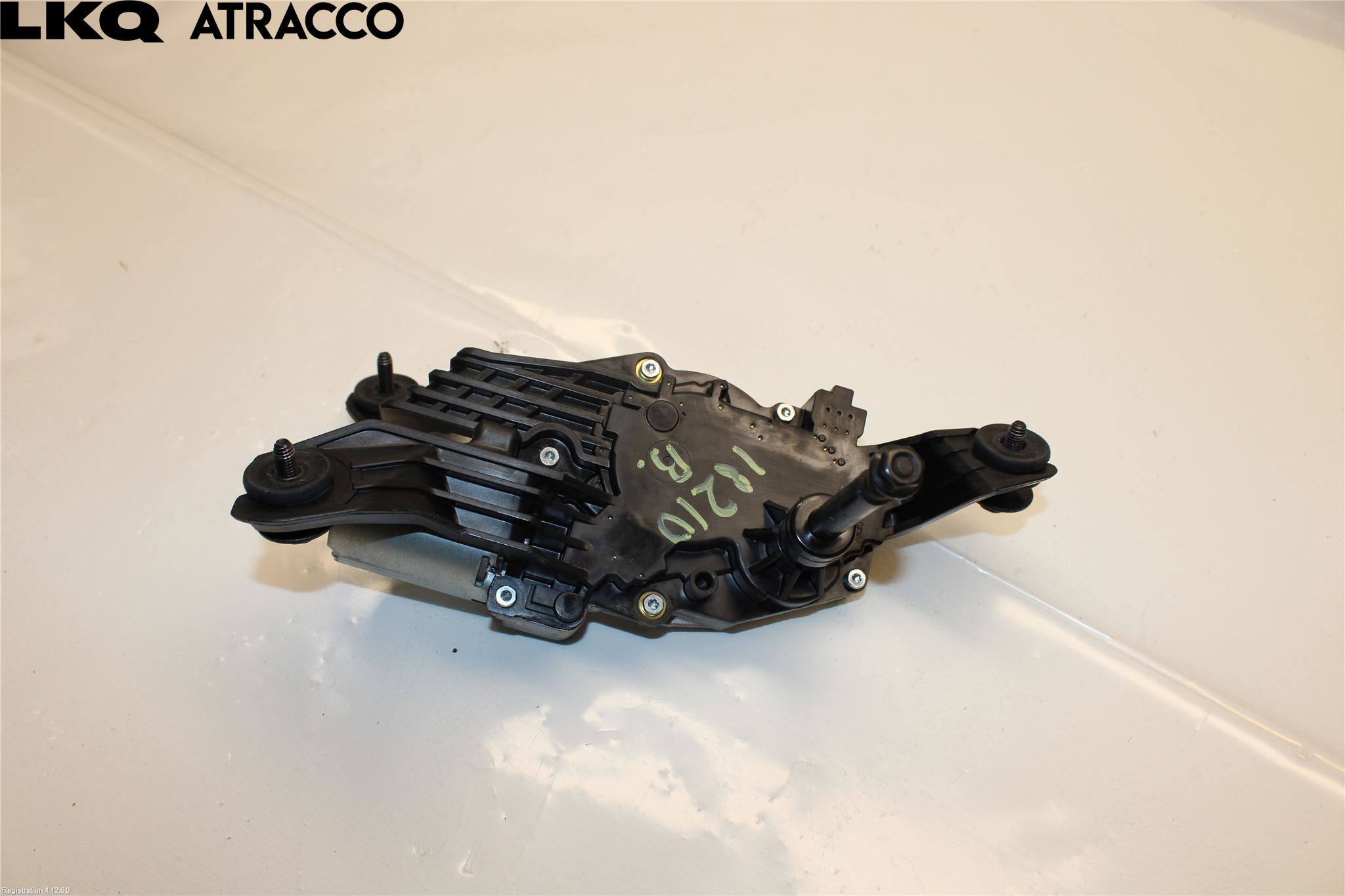 Kia NIRO (SG2) 23- Torkarmotor Baklucka