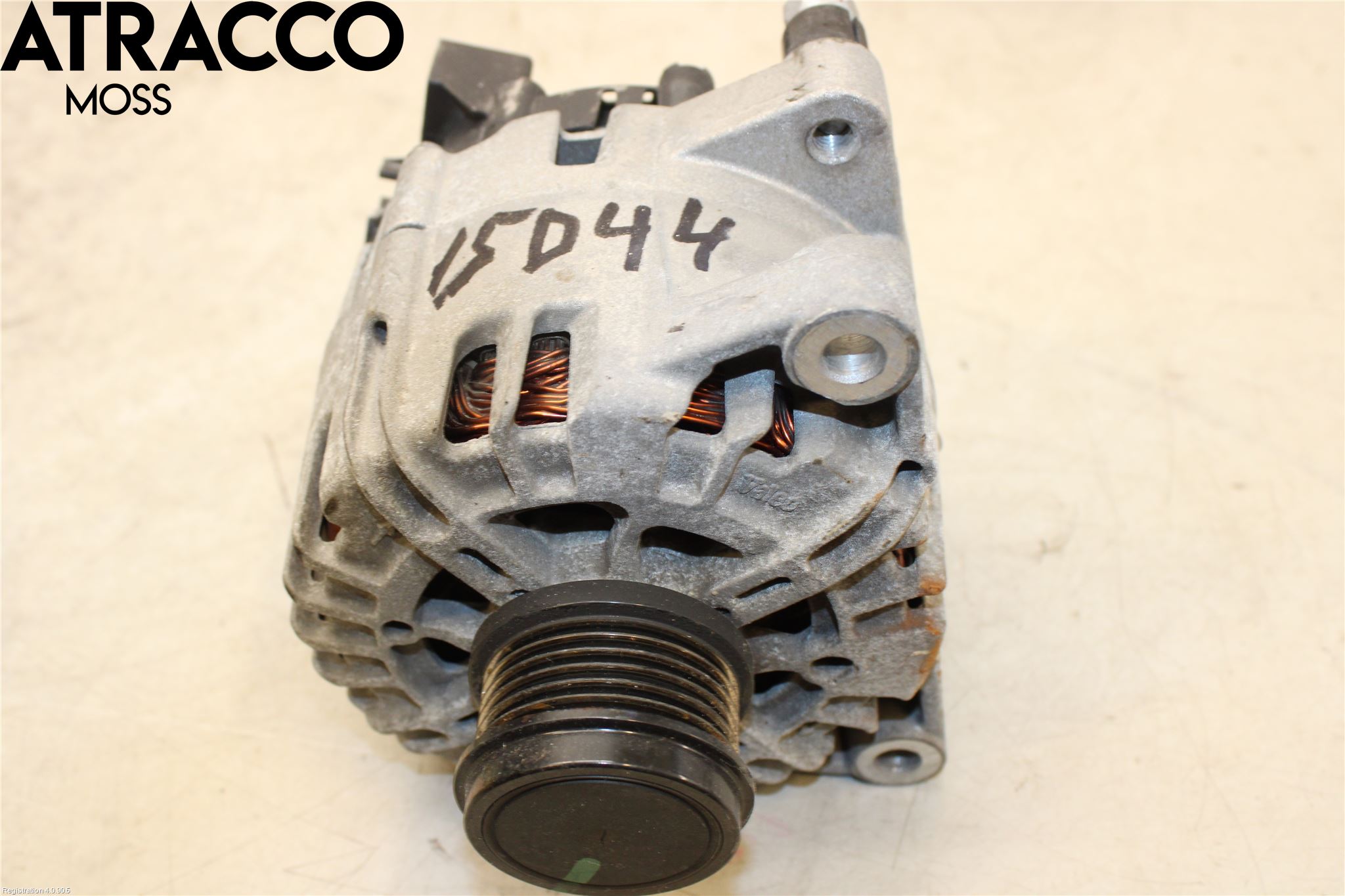 Volvo V40 12-19 Generator