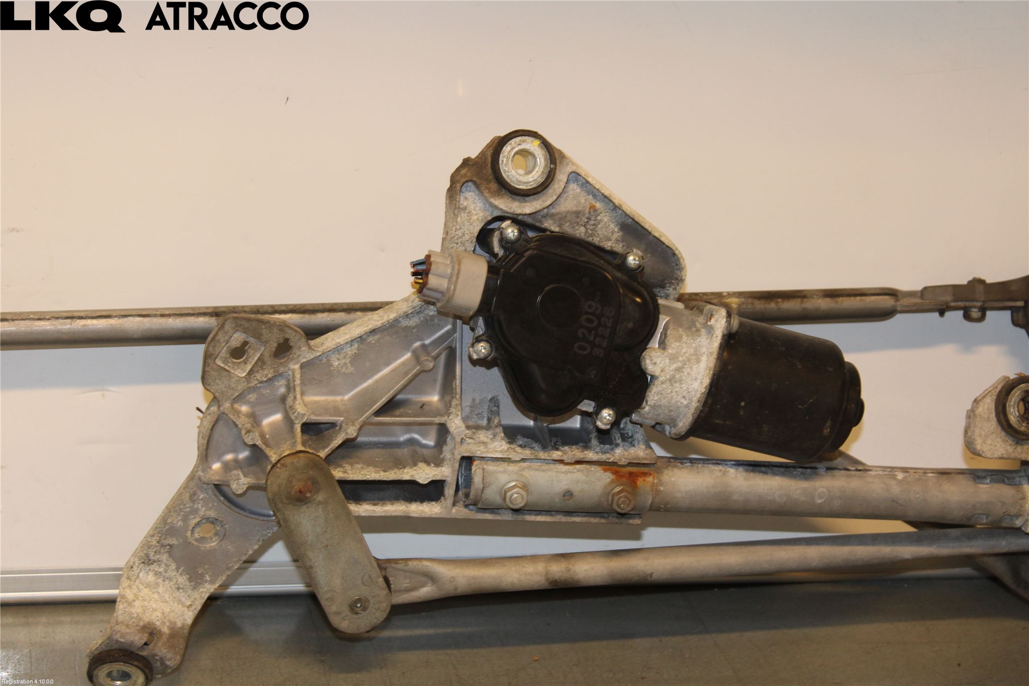 Mitsubishi GRANDIS Torkarmotor Vindruta