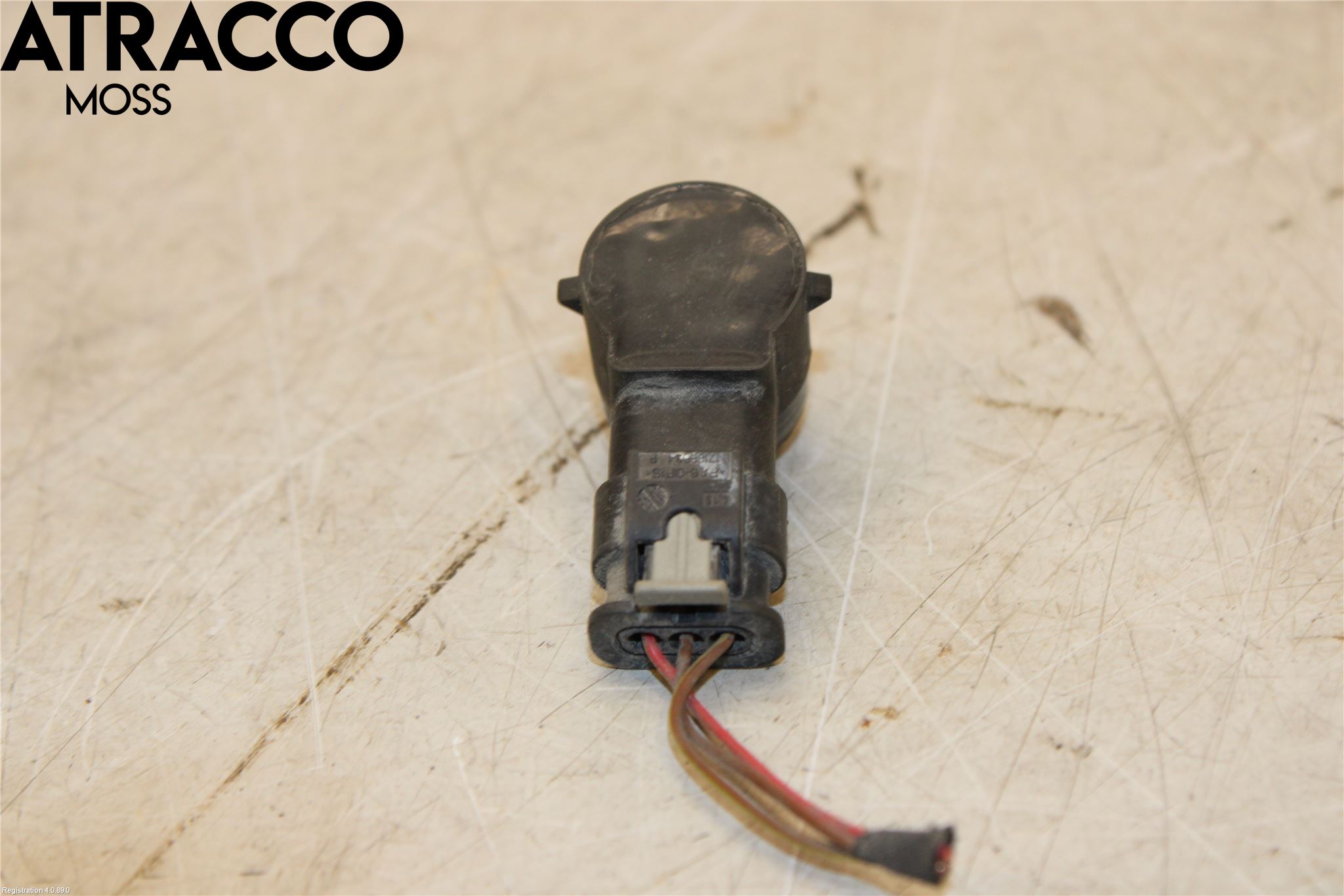 Volkswagen VW PASSAT 15-19 Parkeringshjälp Backsensor
