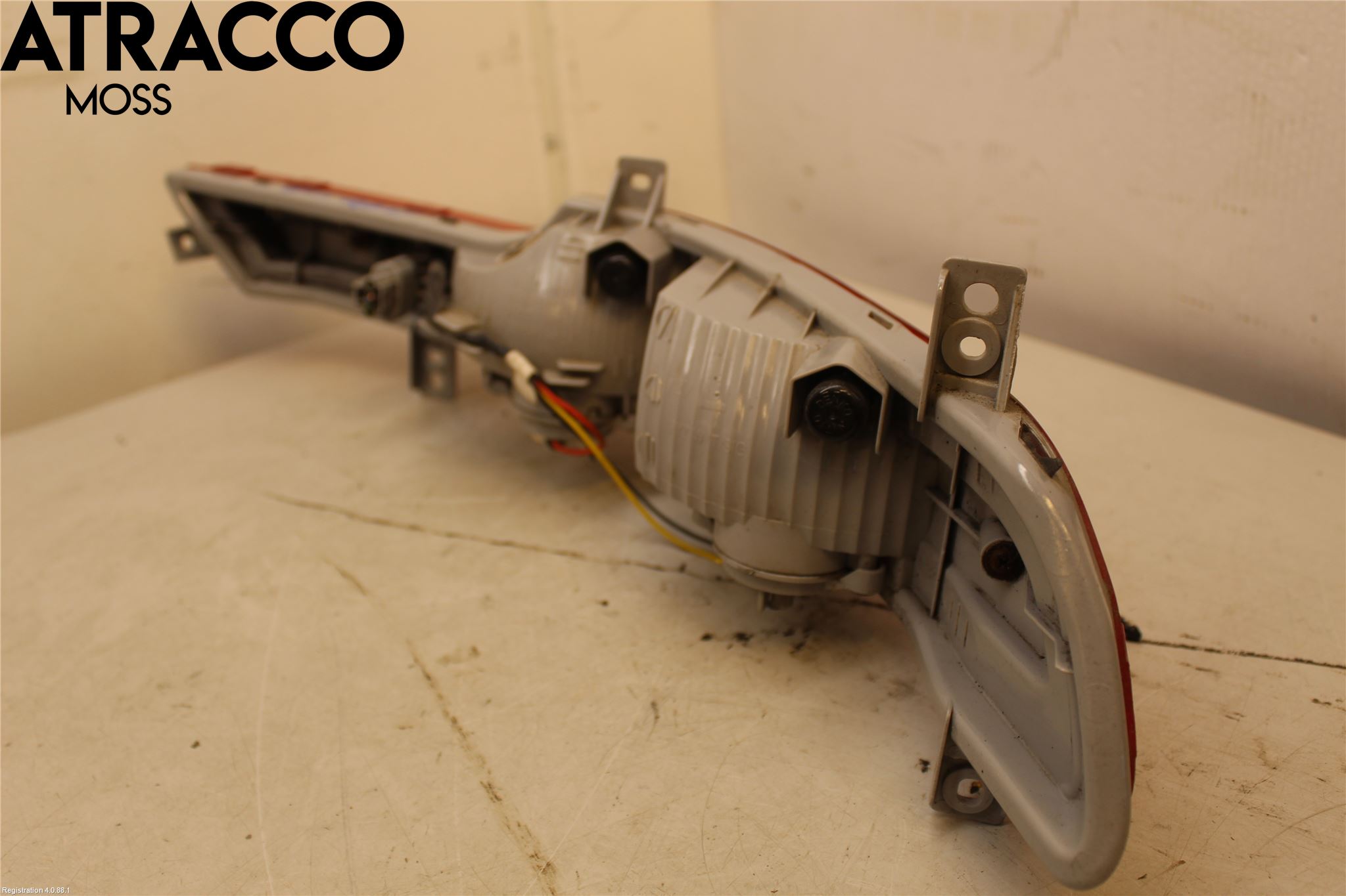 Kia SPORTAGE (SL) 11-15 Backlampa