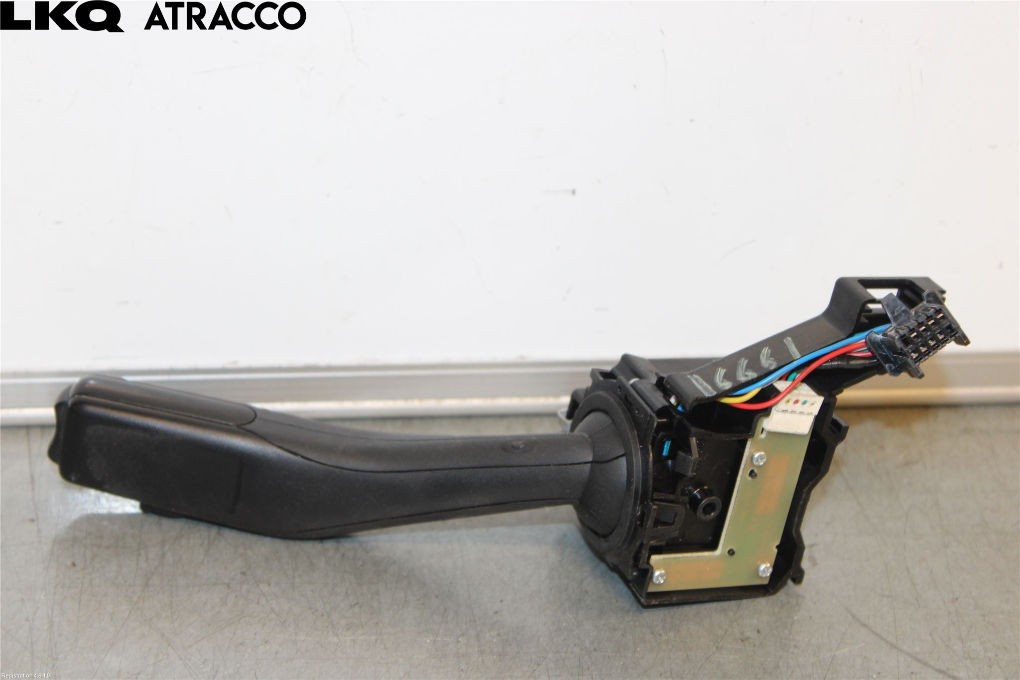 Volkswagen VW TOURAN 03-10 Spak Blinkers-Ljusomk