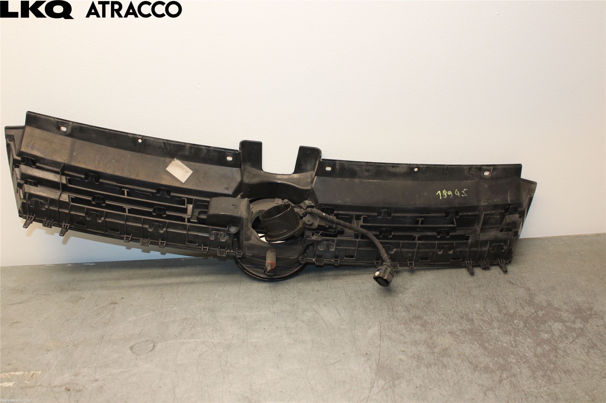 Volkswagen VW GOLF / E-GOLF VII 13-20 Grill Komp