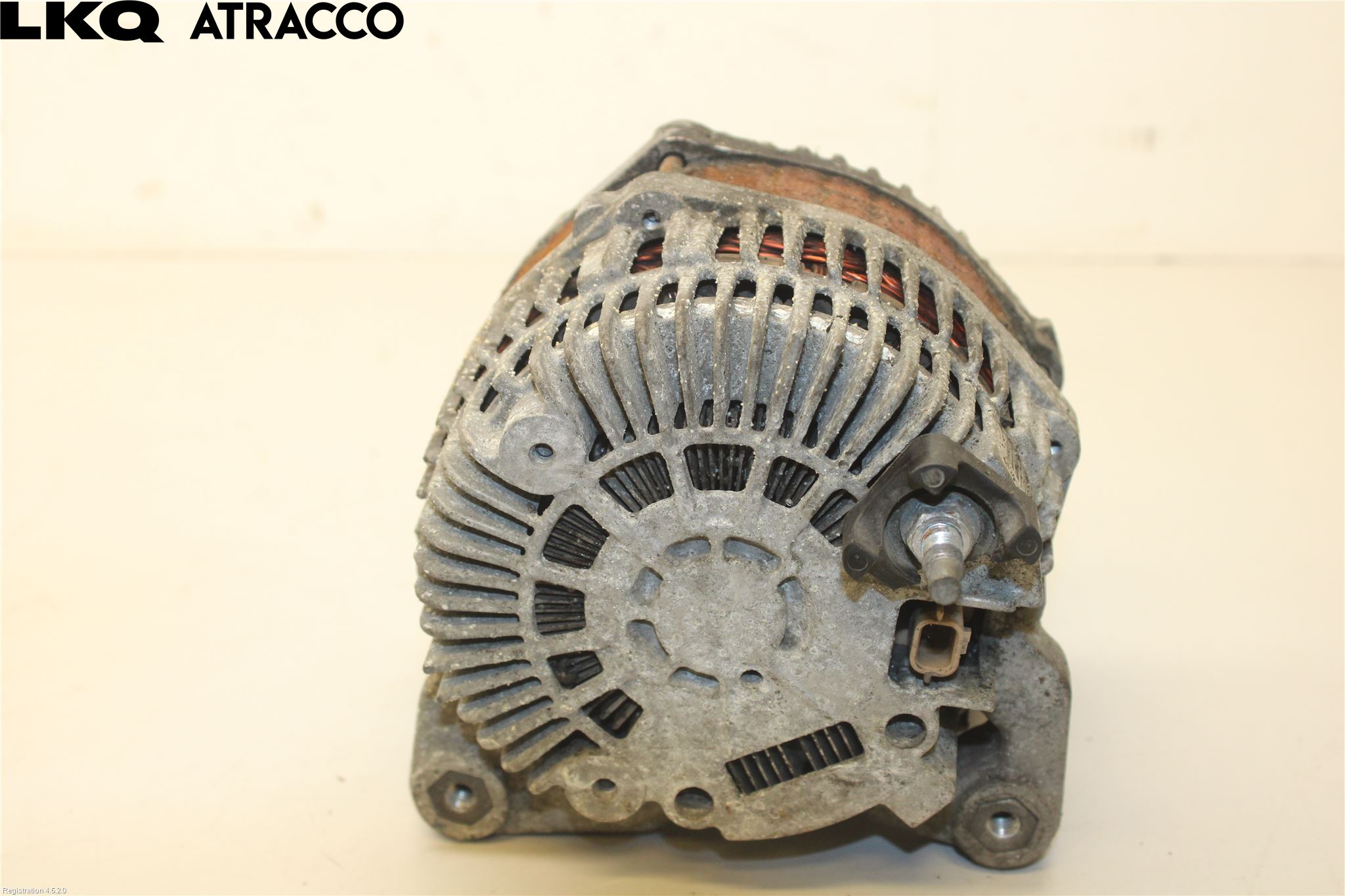Renault MEGANE III 09-15 Generator