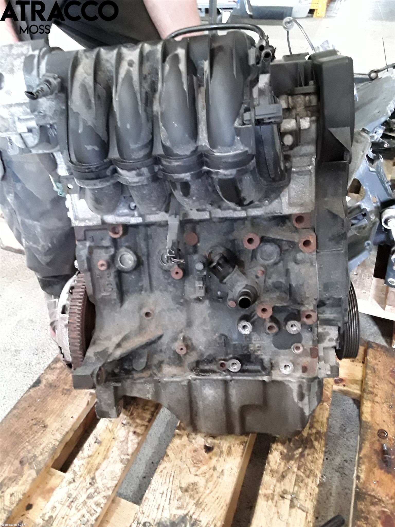 Peugeot 307     01-05 Motor Bensin