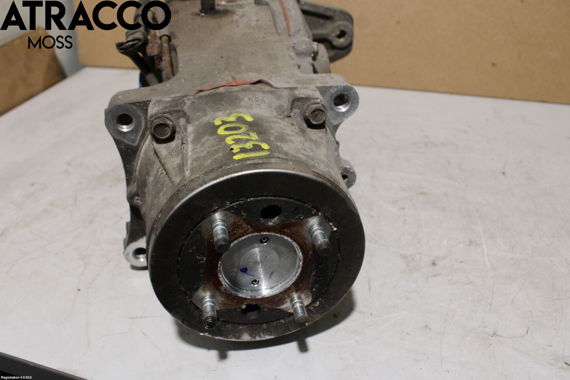 Toyota RAV4 13-18 Bakväxel-Diff