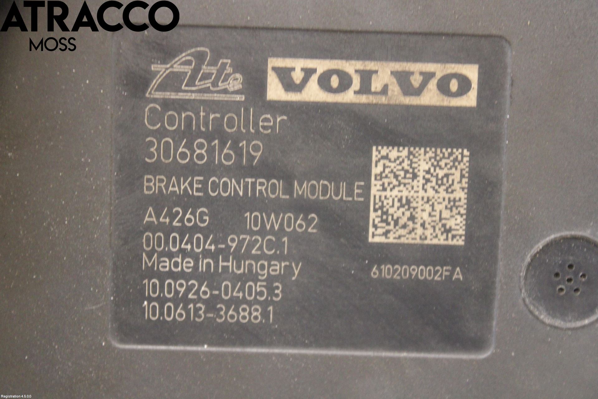 Volvo S80 07-13 Abs Hydraulaggregat