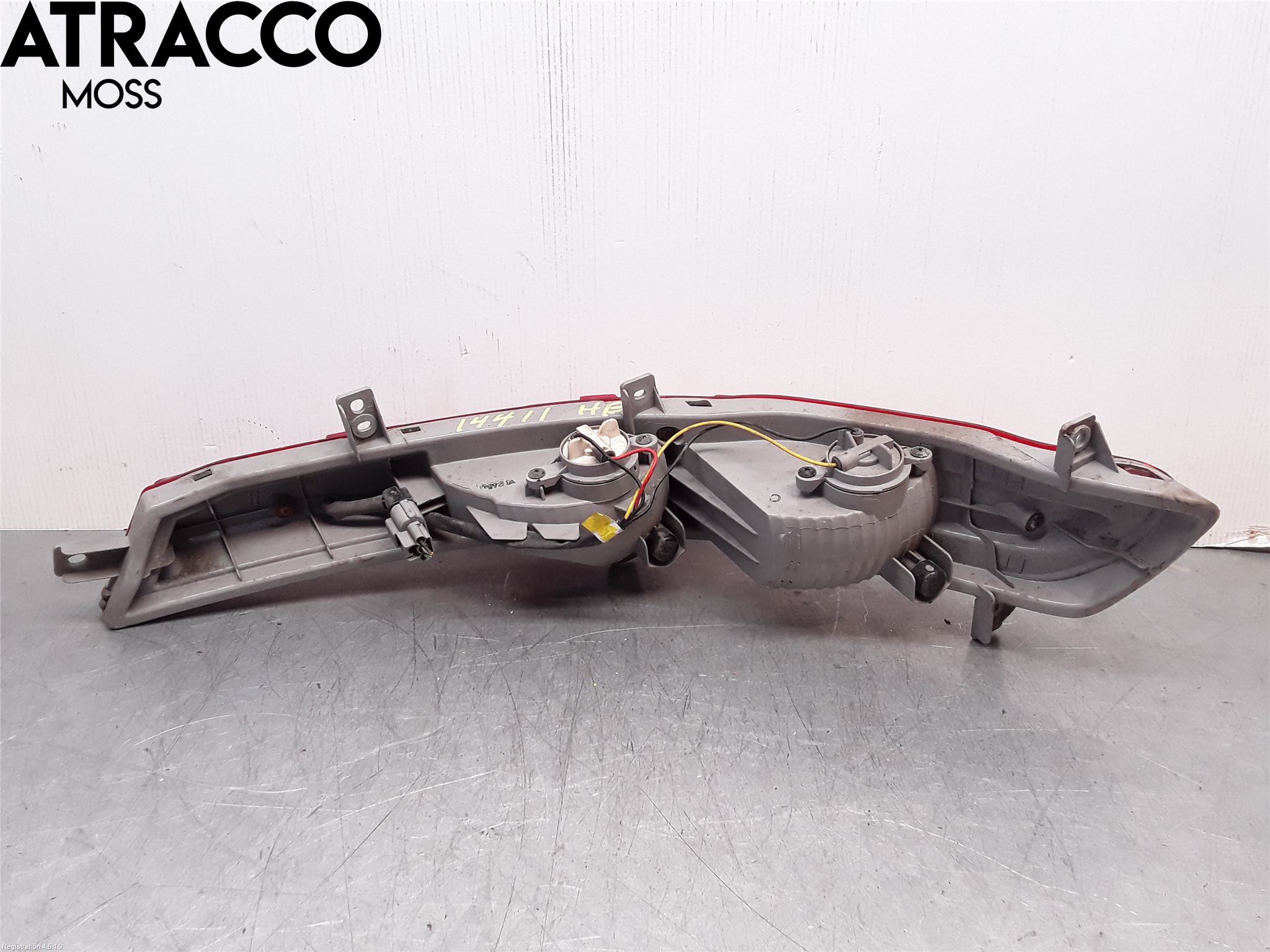 Kia SPORTAGE (SL) 11-15 Backlampa