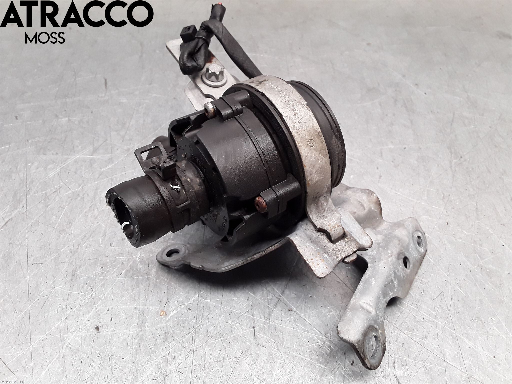 Mercedes-Benz MB CLA-KLASS (C117/X117) 13-19 Vattenpump