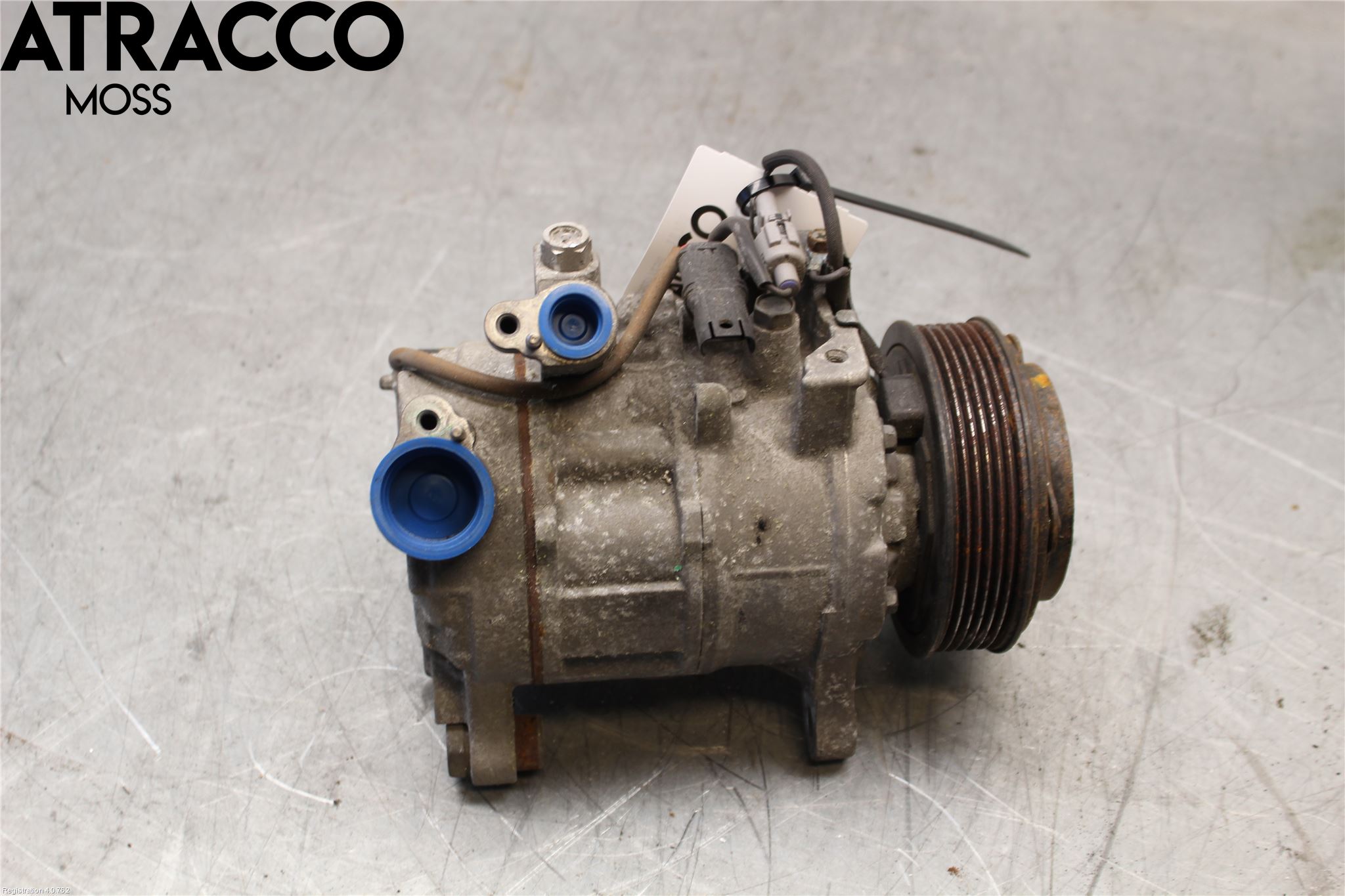BMW 1 F20/F21 11-19 Ac Kompressor