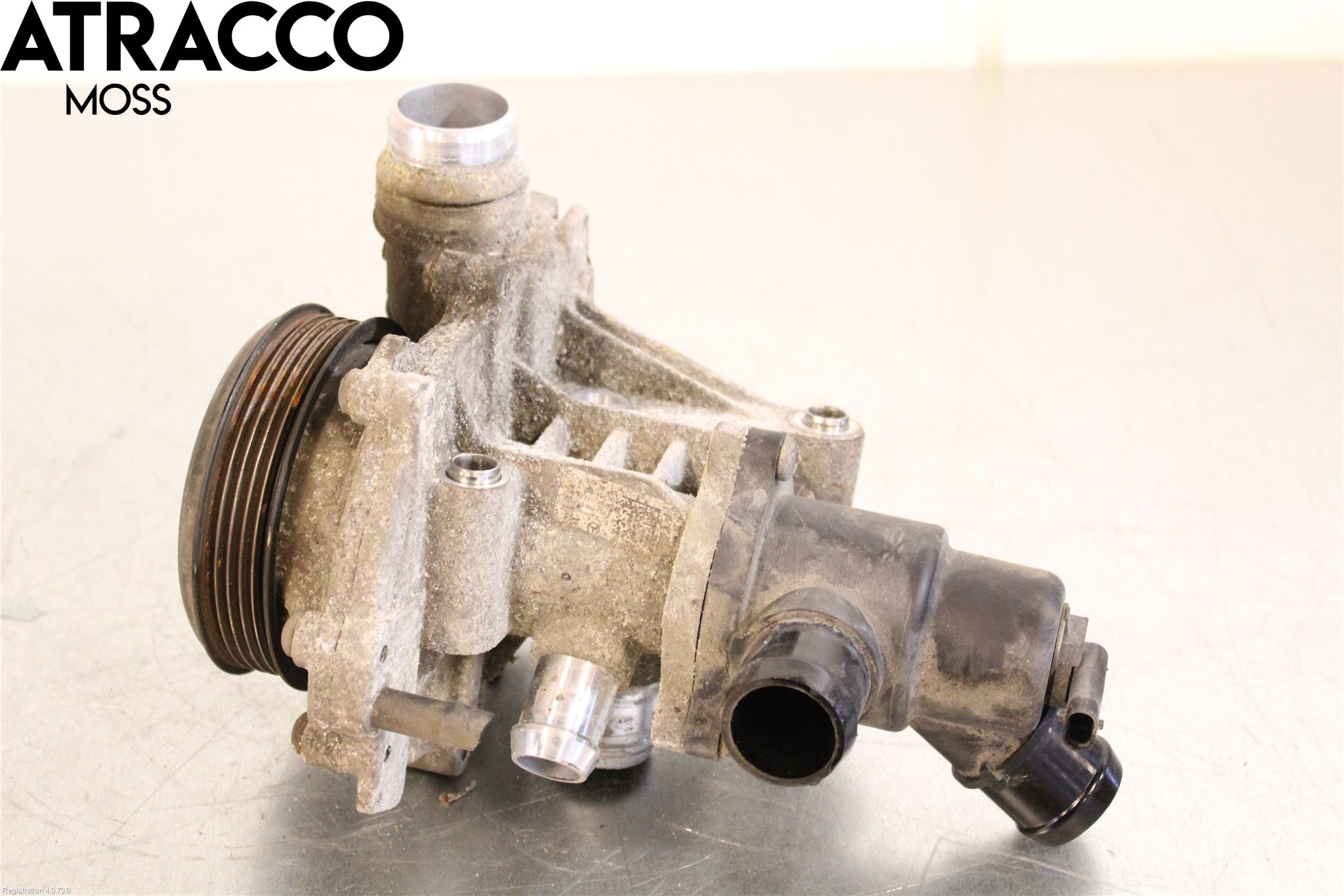 Mercedes-Benz MB B-KLASS (W246/W242) 12-19 Vattenpump