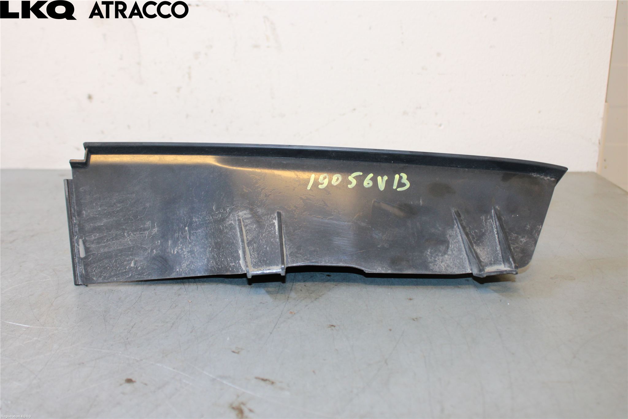 Ford TRANSIT/TOURNEO CONNECT 13-22 List Bak-Baklucka