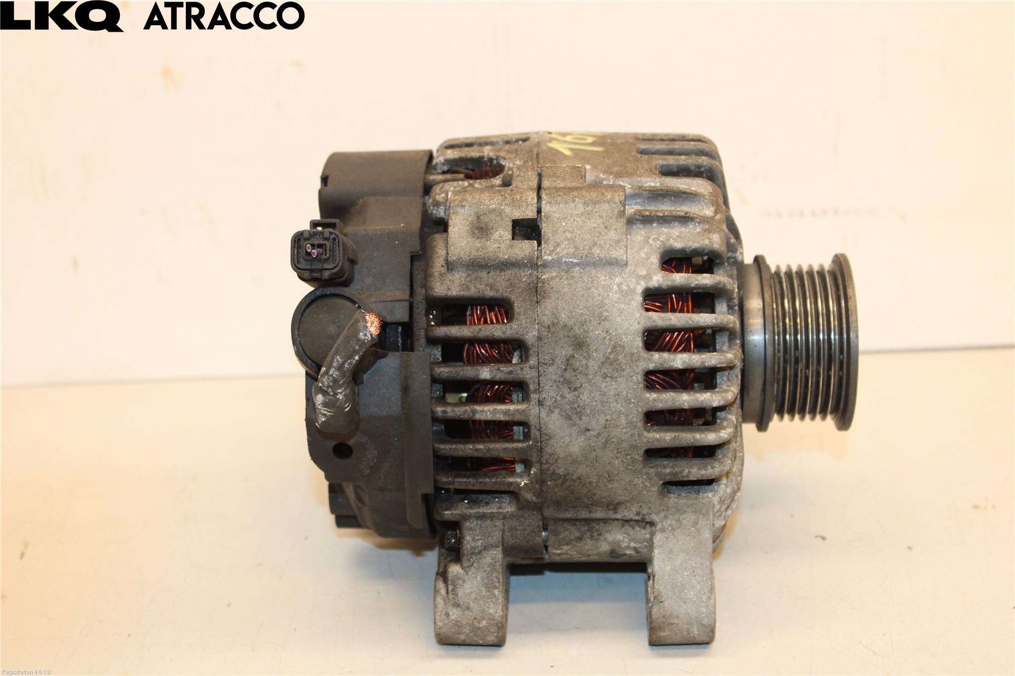 Citroen C4 GRAND PICASSO 07-13 Generator