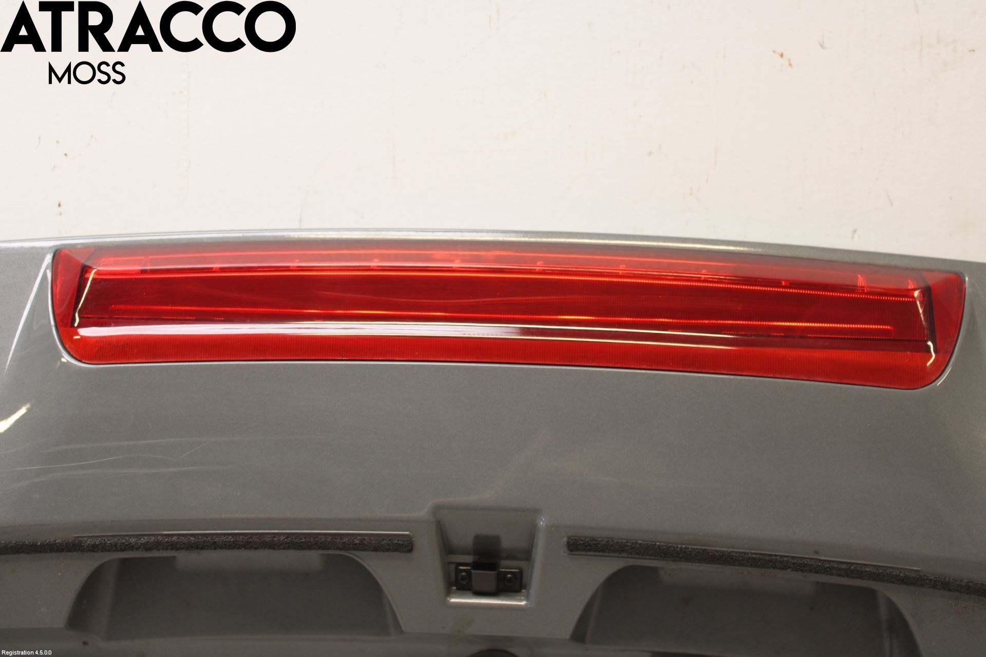 Hyundai KONA/ELECTRIC OS 18-23 Spoiler Baklucka