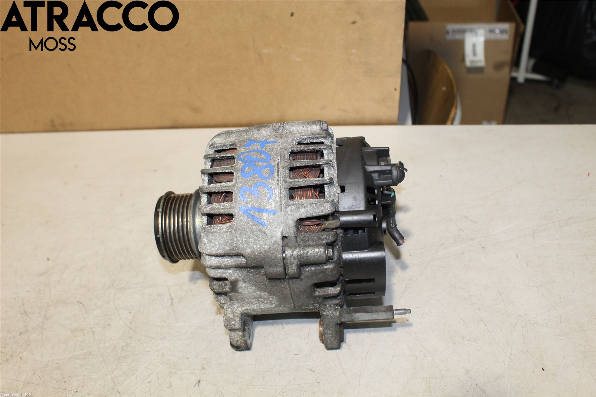 Volkswagen VW TOURAN 10-15 Generator